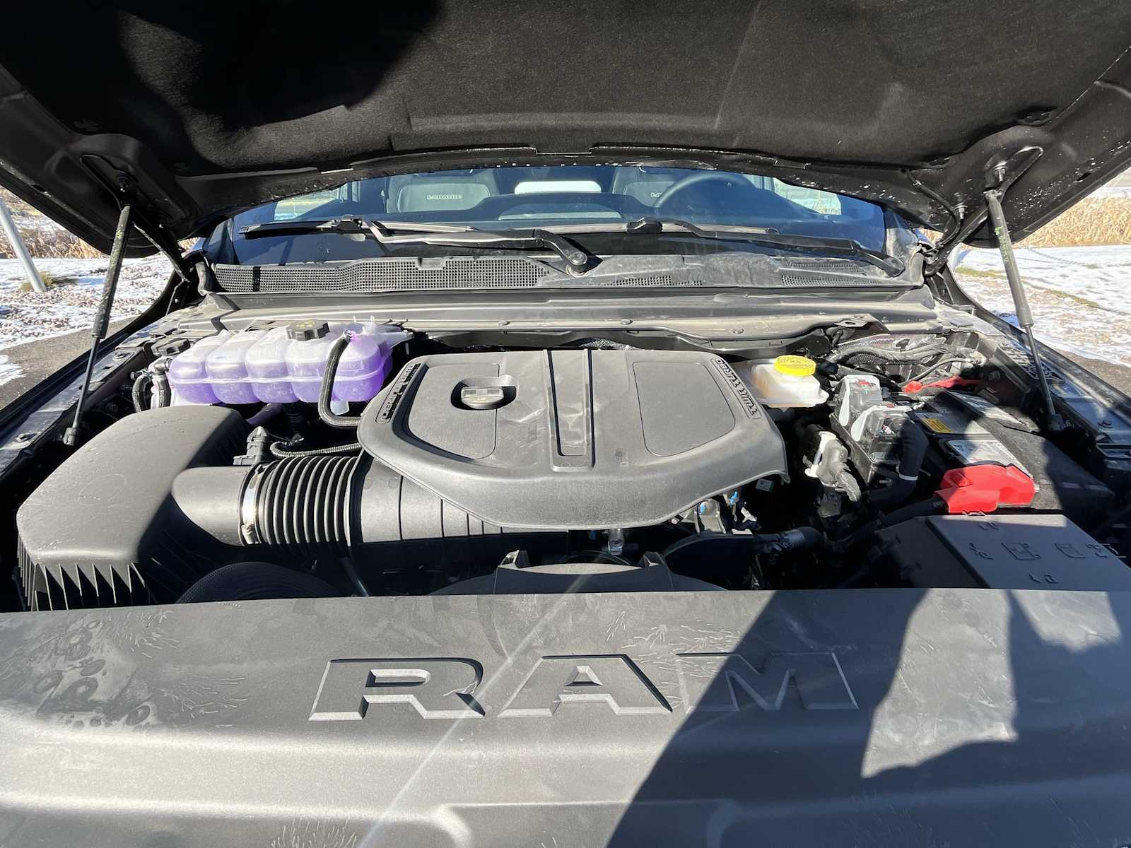 Thumbnail: 2026 RAM 1500 - 9