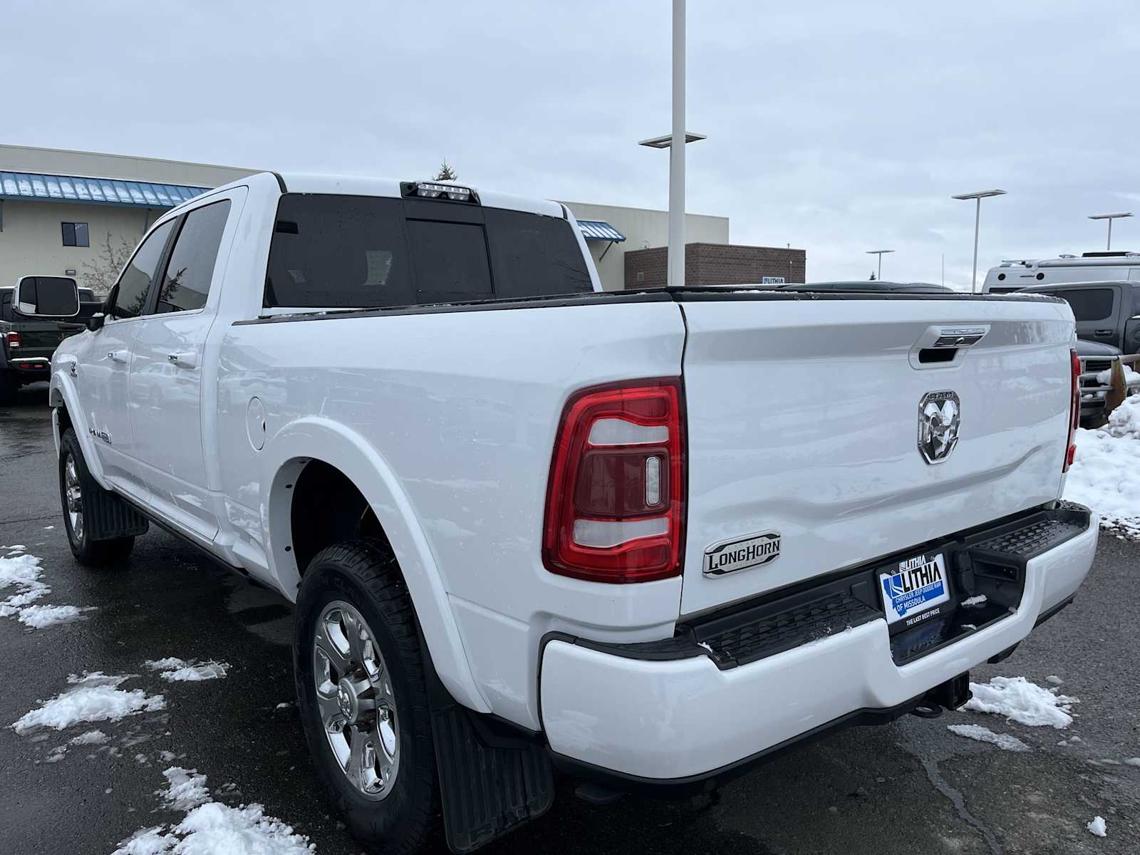 Thumbnail: 2019 RAM 3500 - 4
