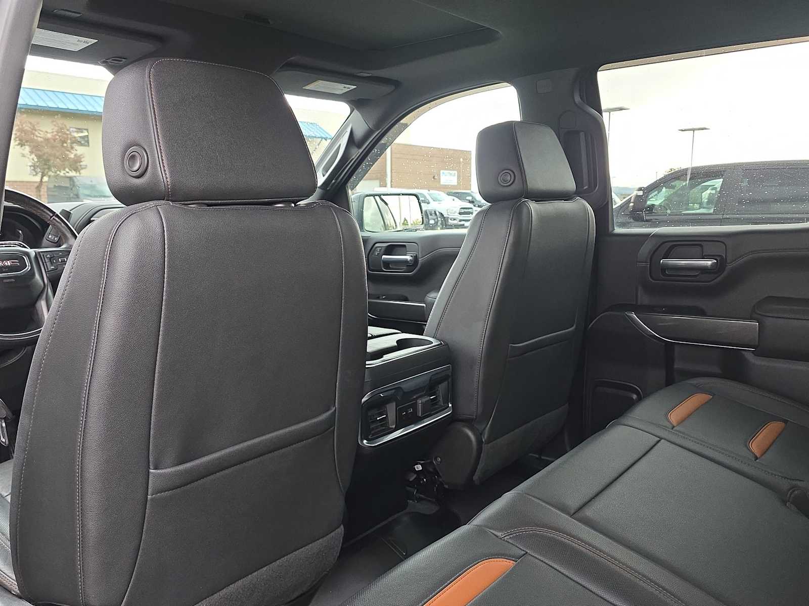 Thumbnail: 2022 GMC Sierra 1500 - 11