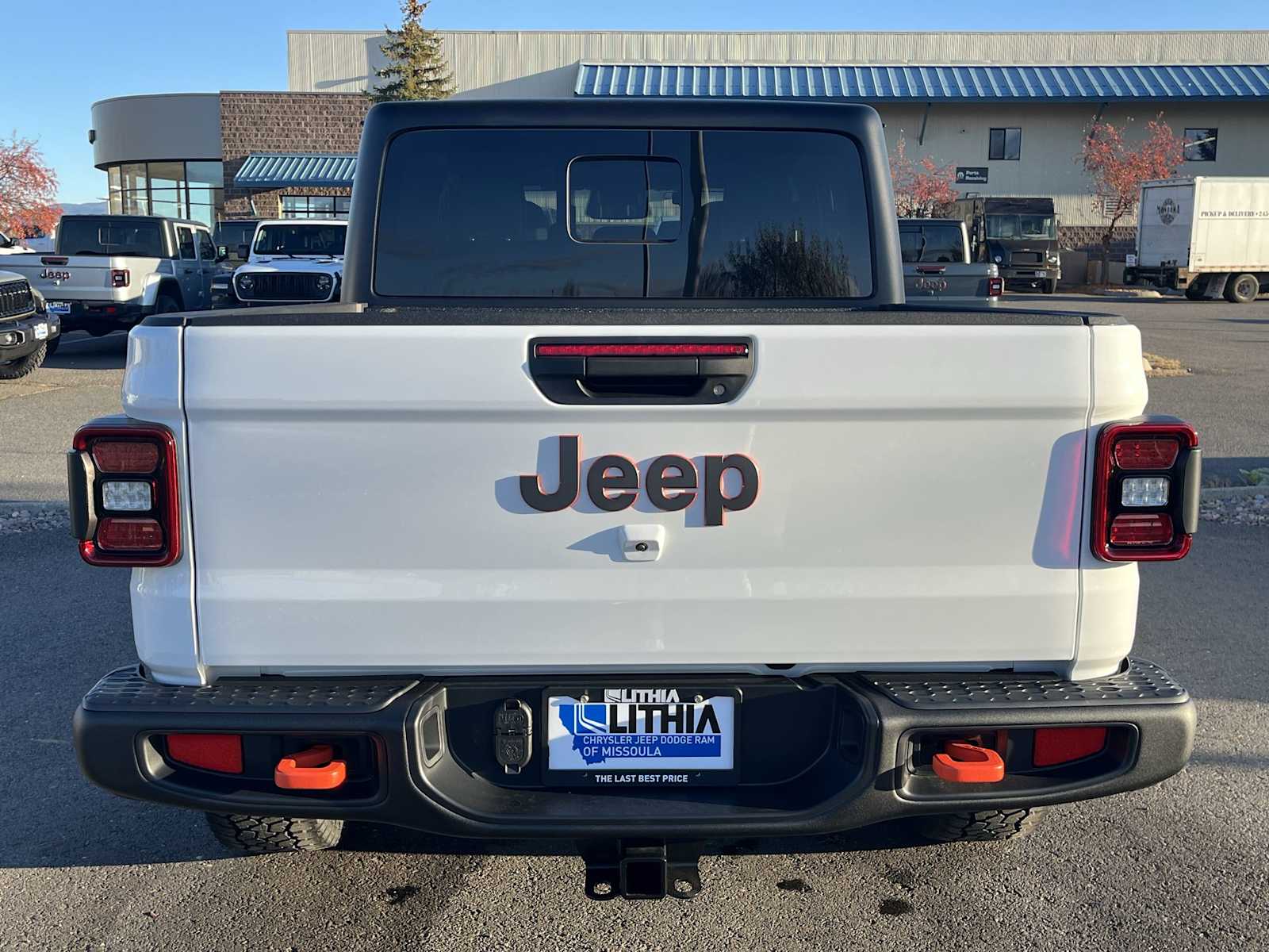 Thumbnail: 2026 Jeep Gladiator - 5