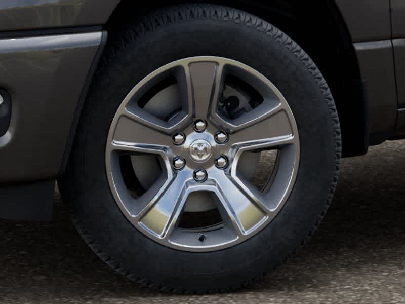 Thumbnail: 2026 RAM 1500 - 4