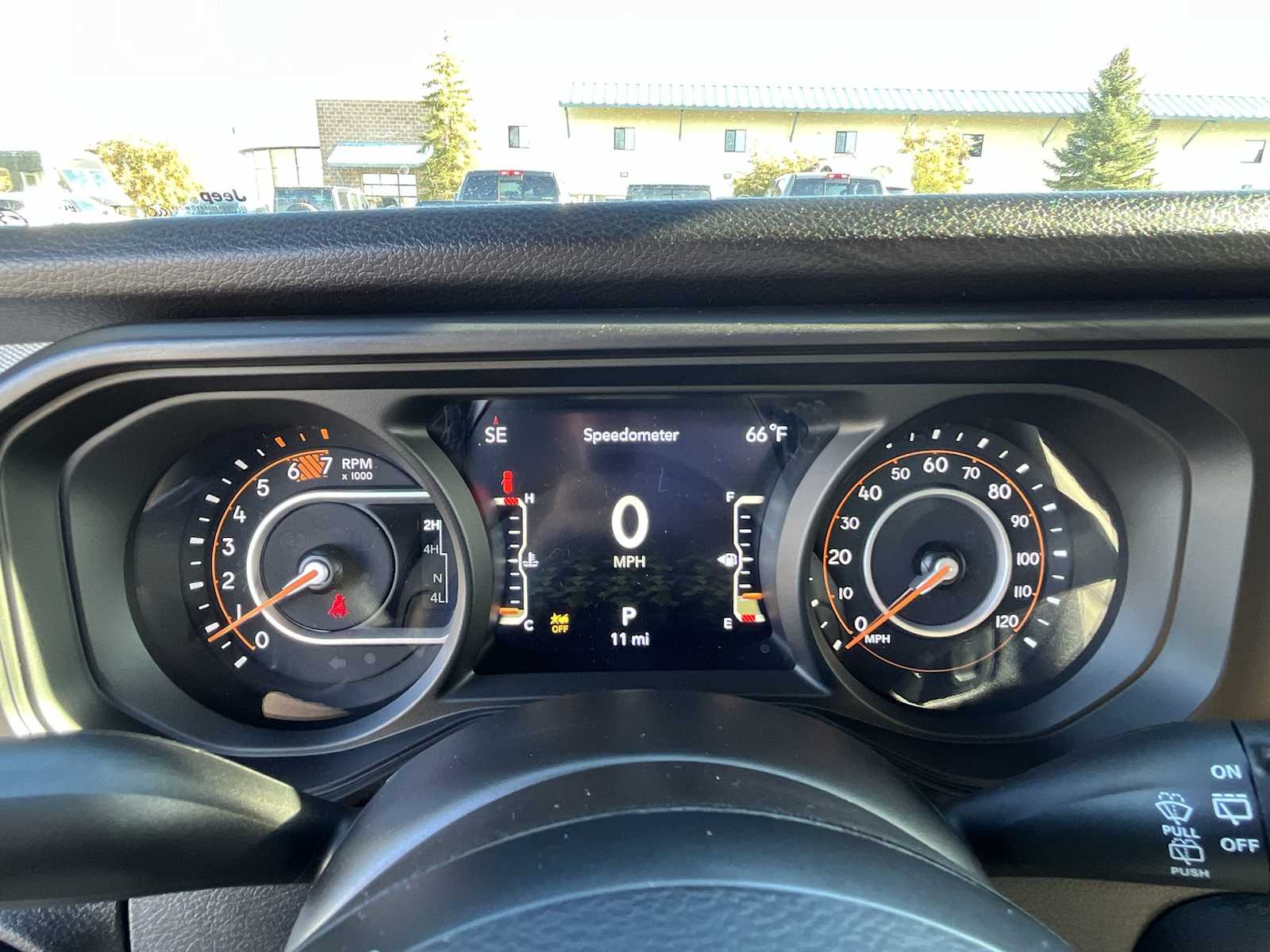 Thumbnail: 2026 Jeep Wrangler - 18