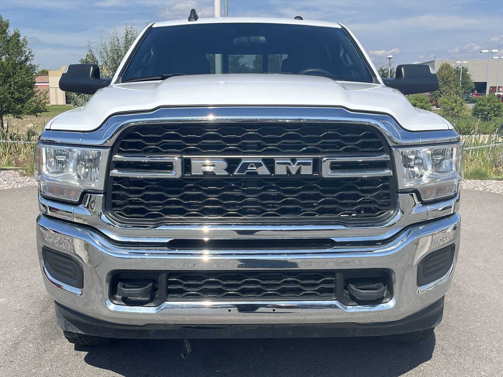 Thumbnail: 2021 RAM 3500 - 6