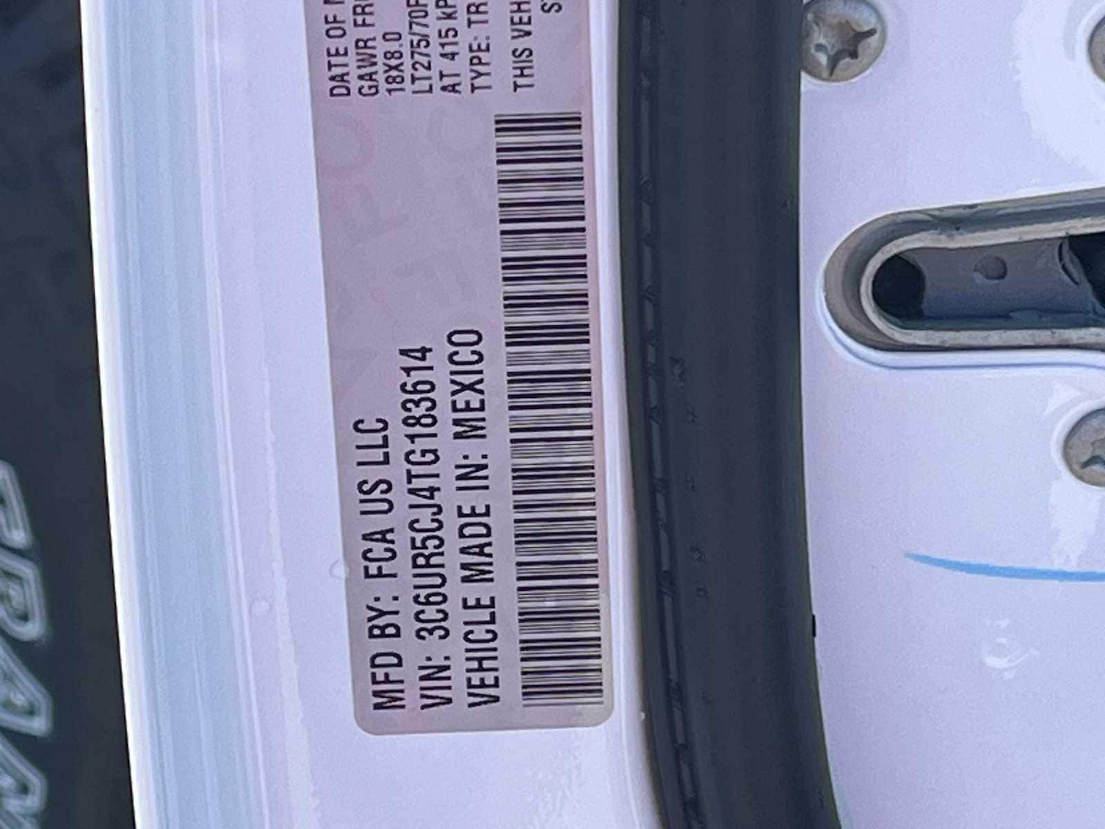 Thumbnail: 2026 RAM 2500 - 21