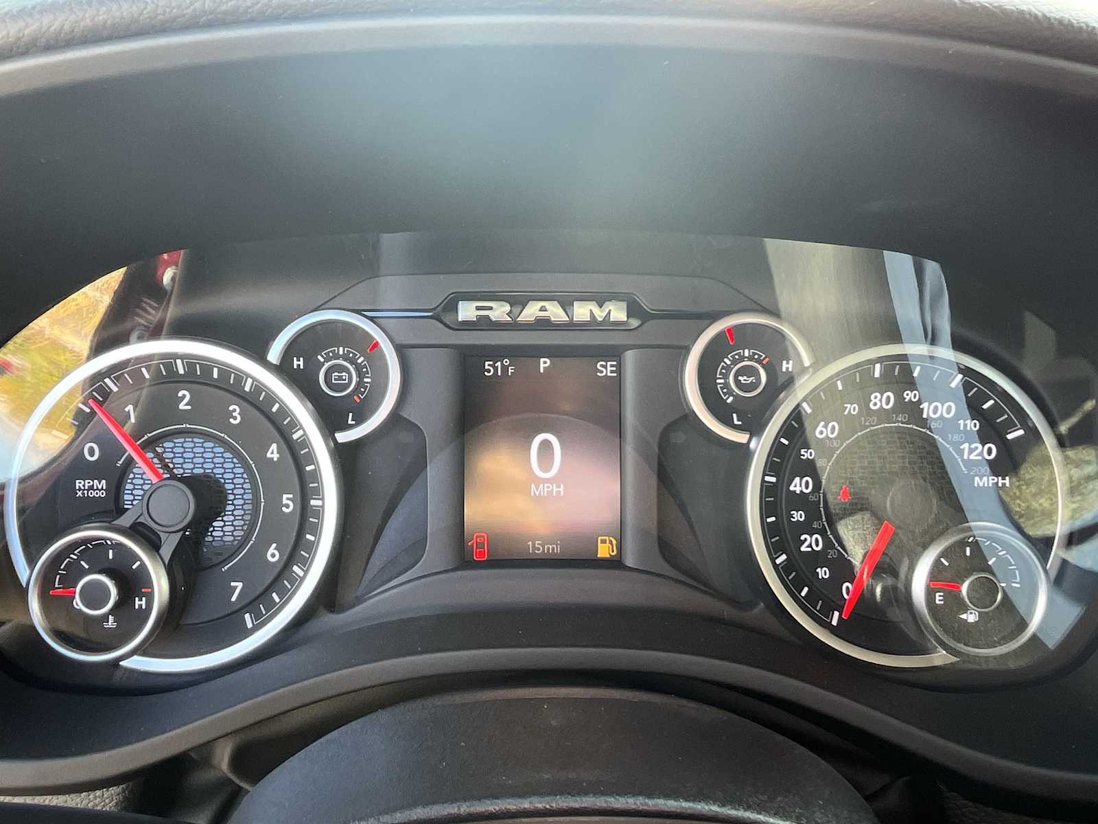 Thumbnail: 2026 RAM 1500 - 18