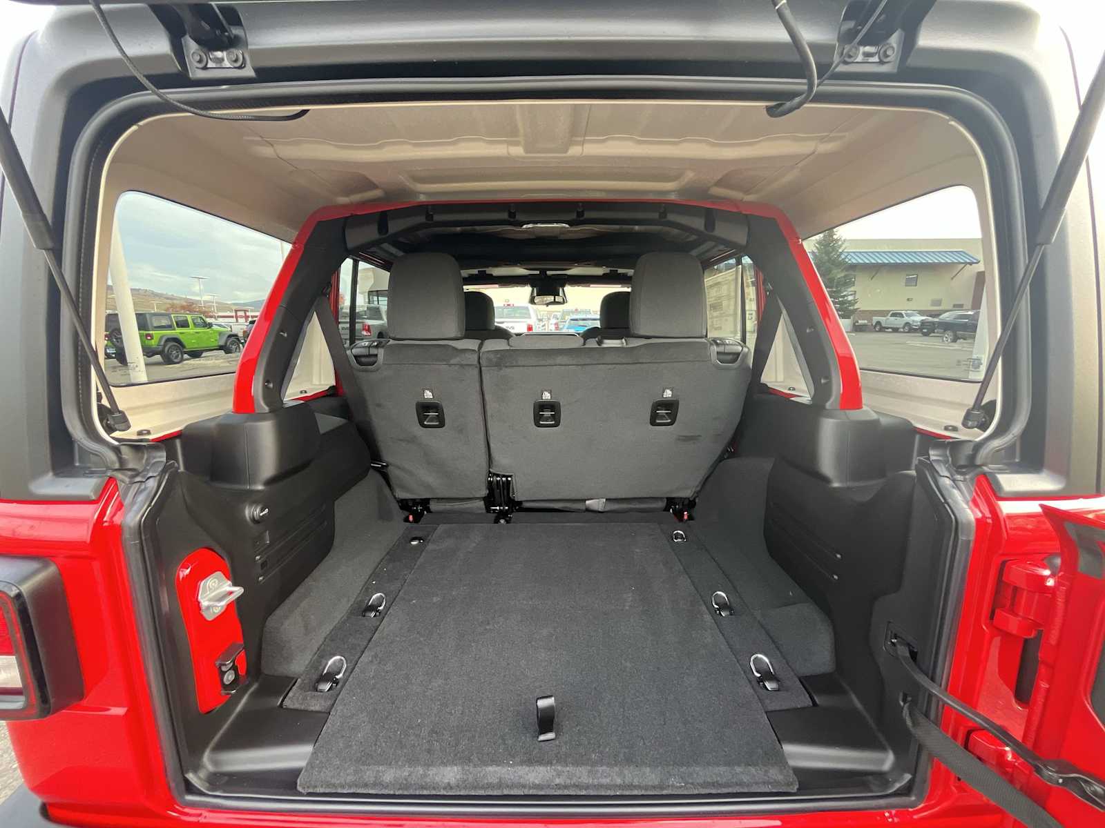 Thumbnail: 2026 Jeep Wrangler - 19