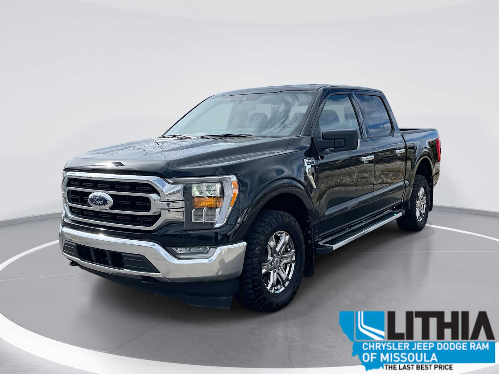 Thumbnail: 2022 Ford F-150 - 1