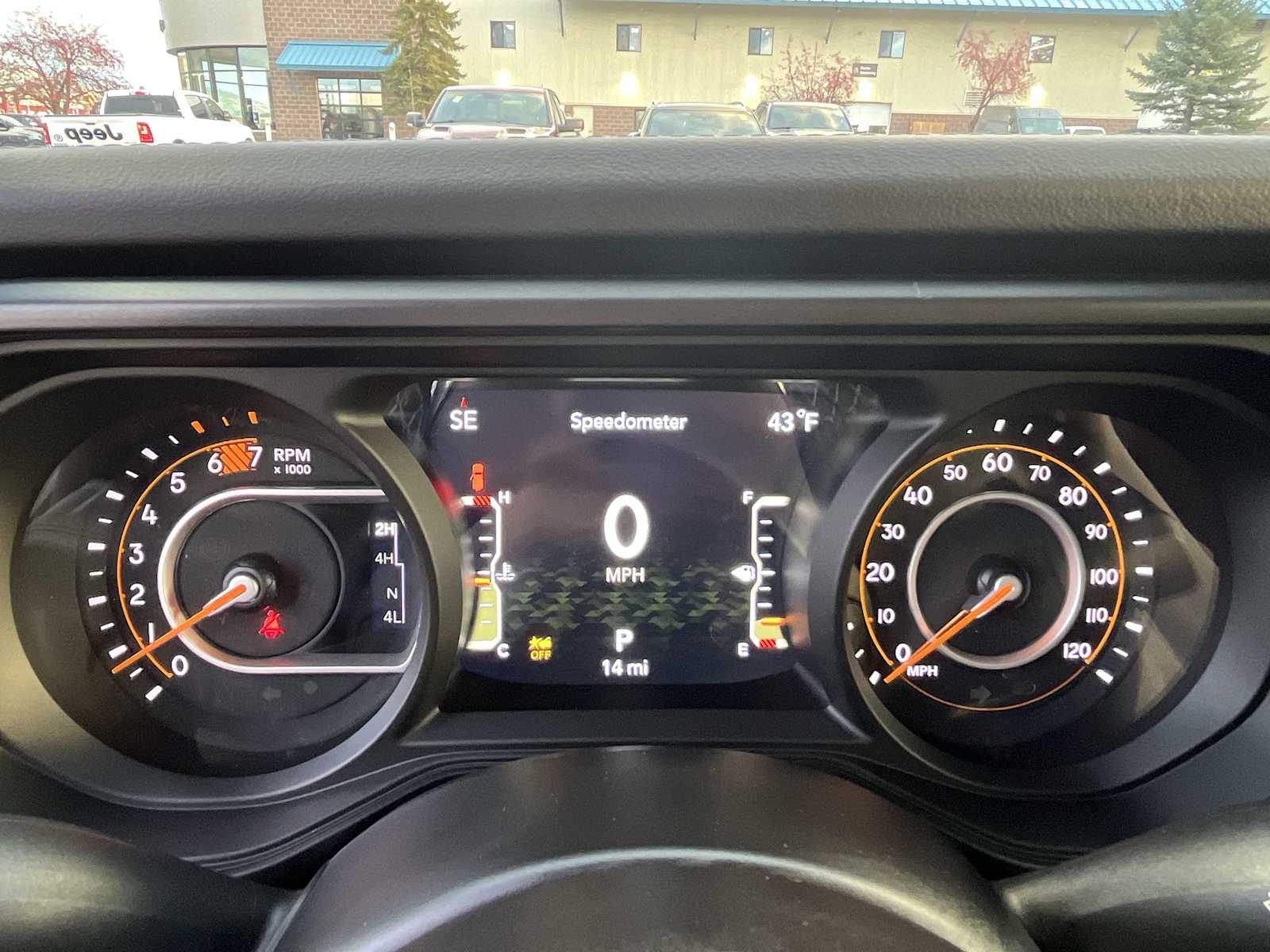 Thumbnail: 2026 Jeep Wrangler - 18