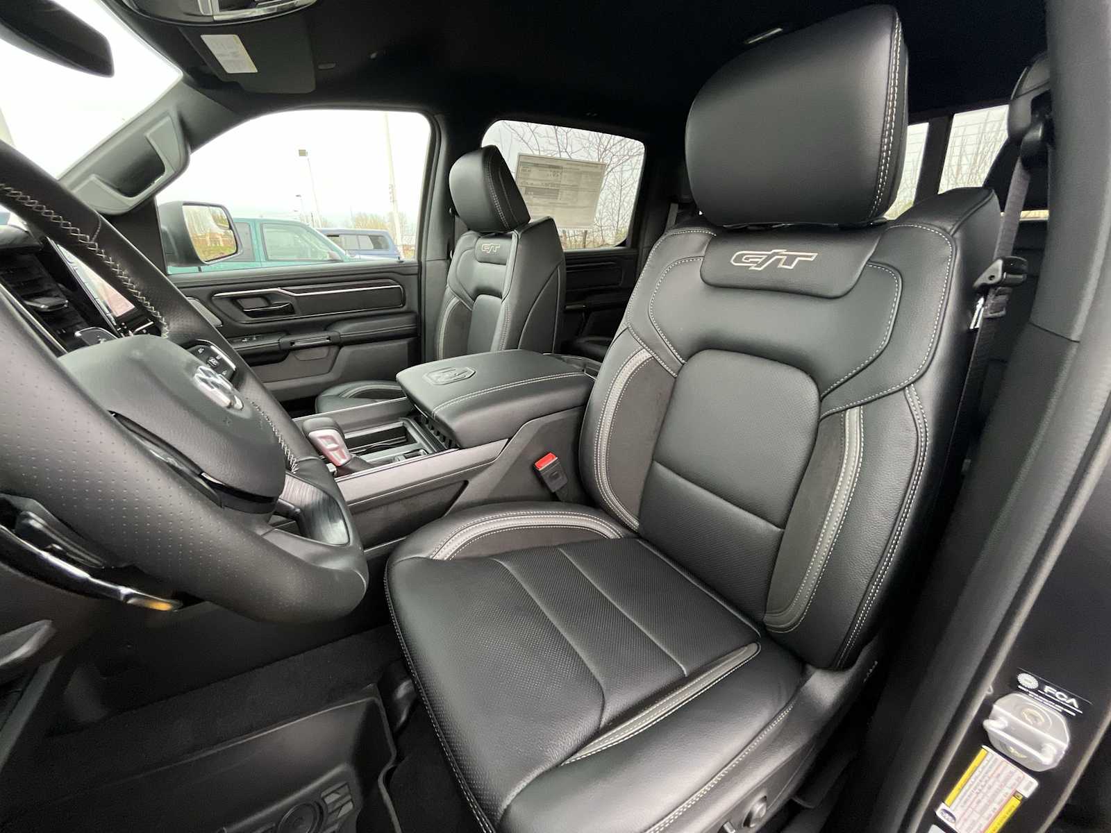 Thumbnail: 2026 RAM 1500 - 11