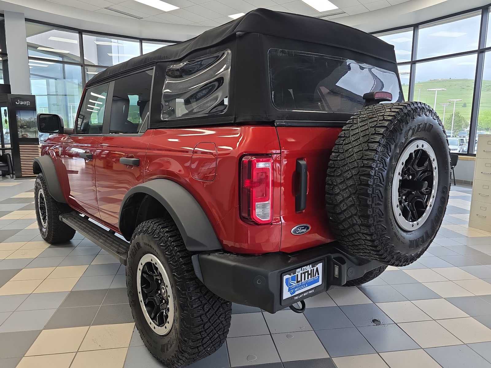 Thumbnail: 2024 Ford Bronco - 4