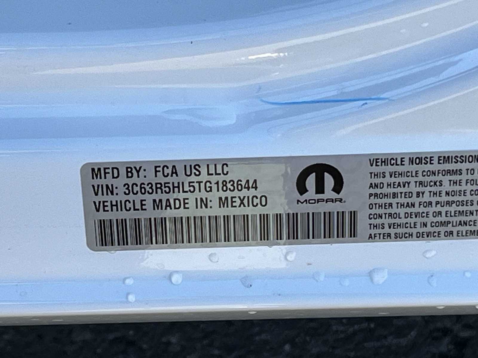 Thumbnail: 2026 RAM 2500 - 21