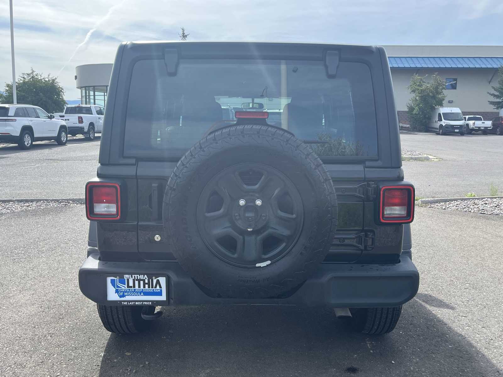 Thumbnail: 2024 Jeep Wrangler - 5