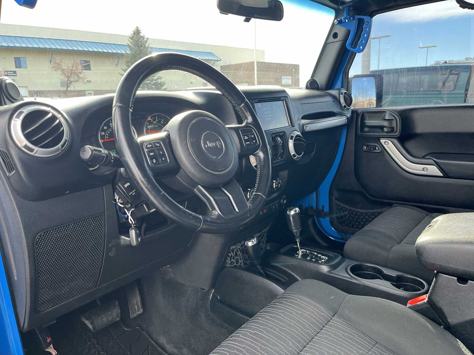 Thumbnail: 2012 Jeep Wrangler - 2