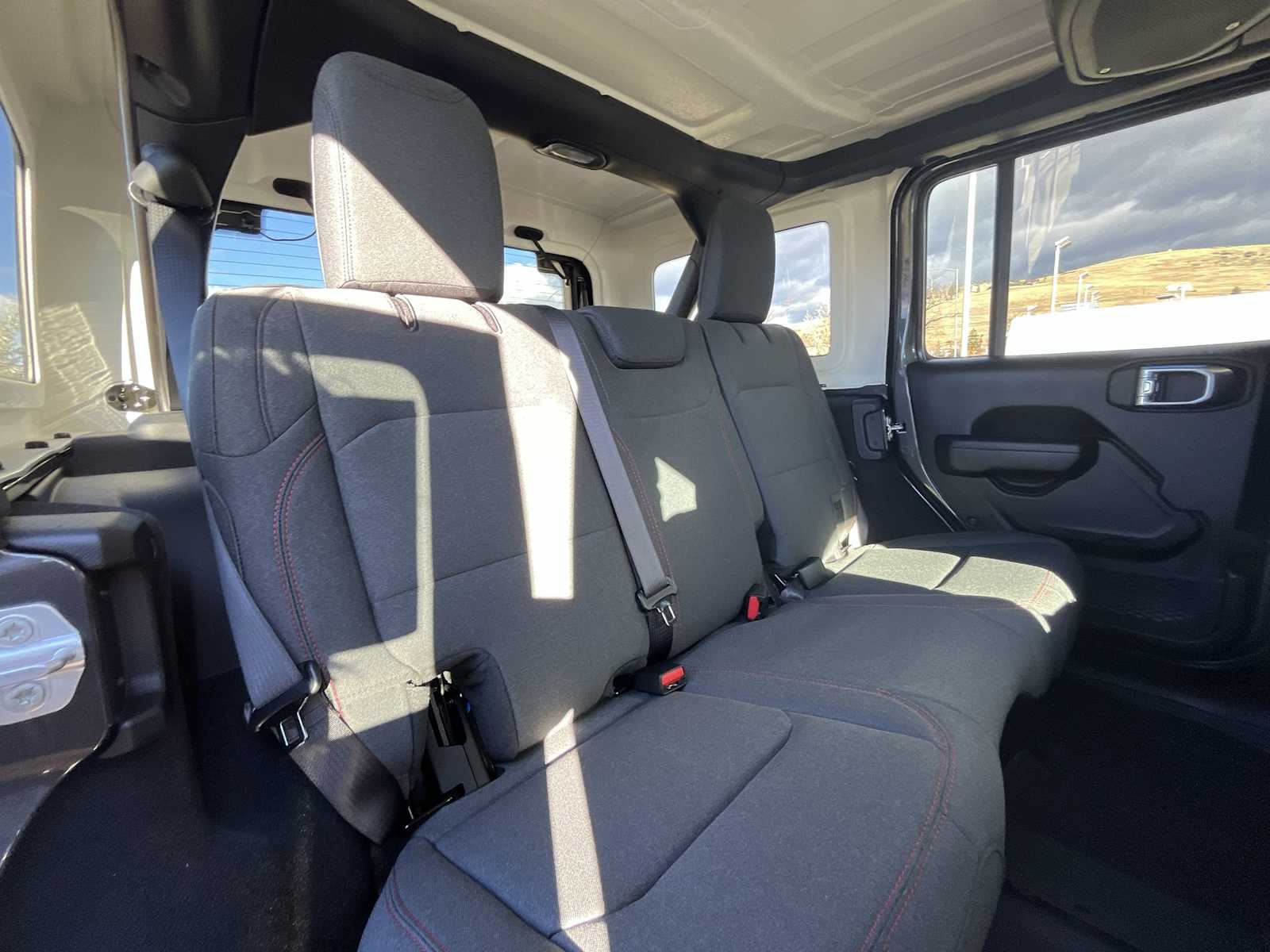 Thumbnail: 2026 Jeep Wrangler - 13