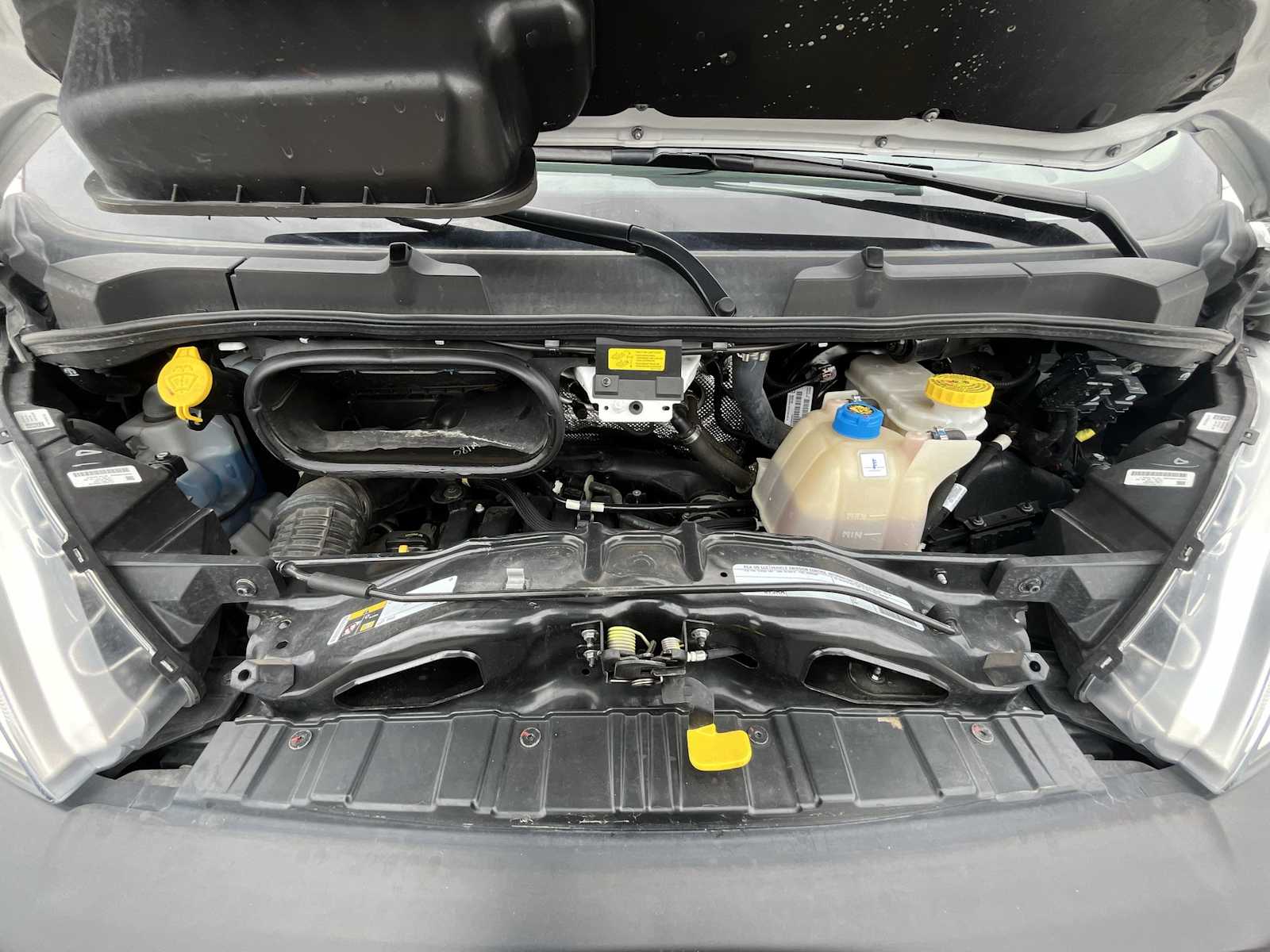 Thumbnail: 2024 RAM ProMaster - 9