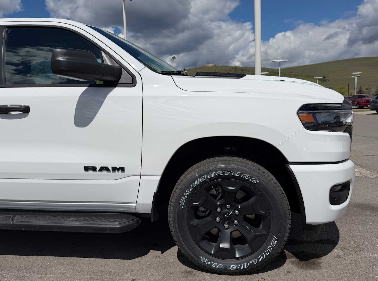 Thumbnail: 2026 RAM 1500 - 6