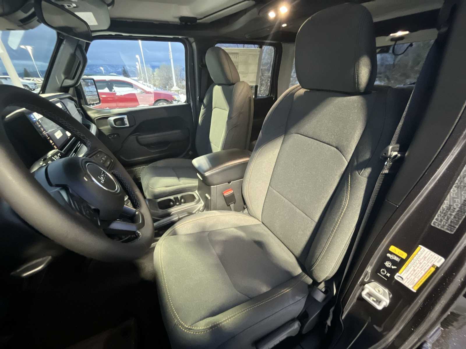 Thumbnail: 2026 Jeep Wrangler - 11
