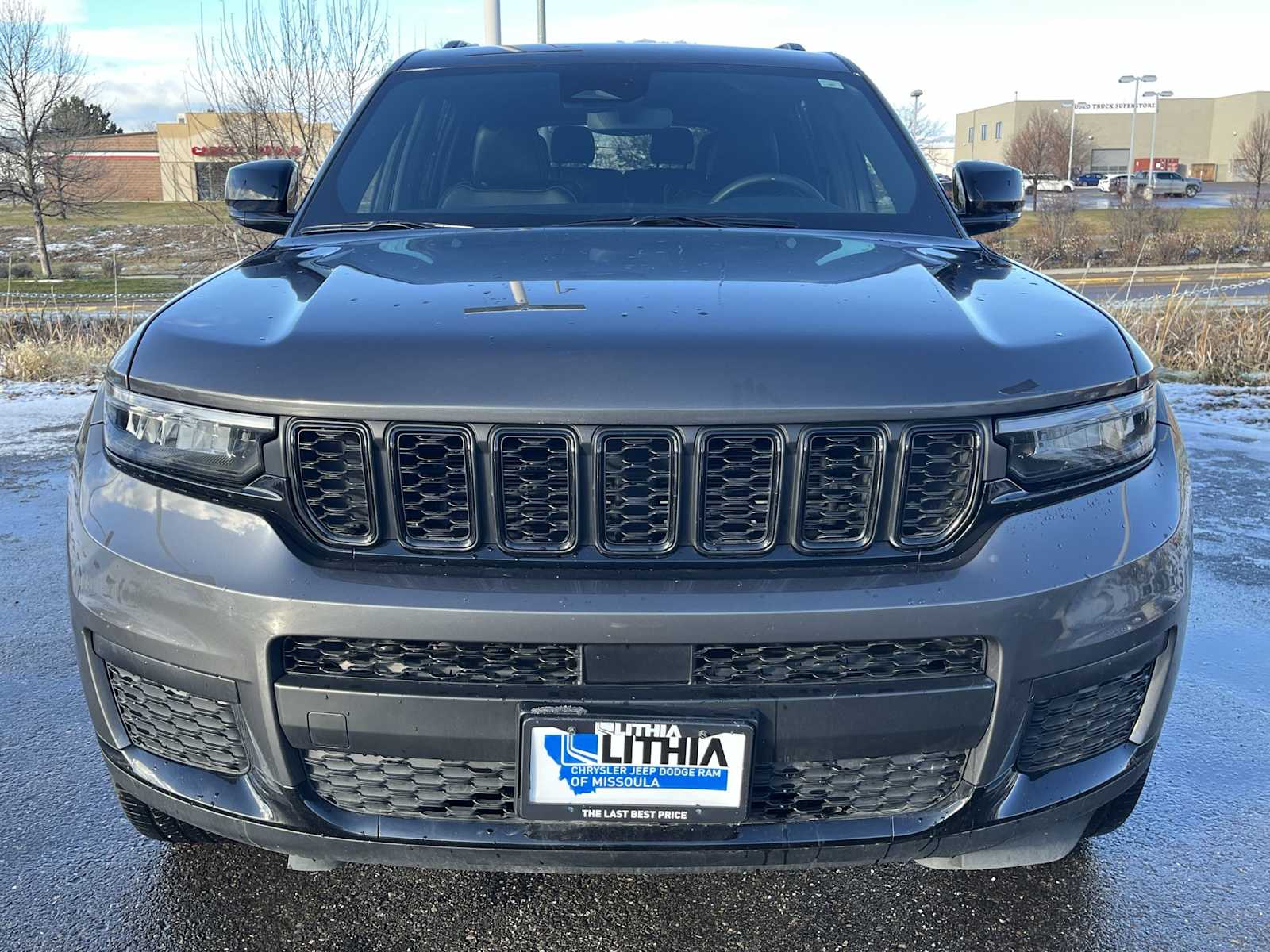 Thumbnail: 2023 Jeep Grand Cherokee - 6