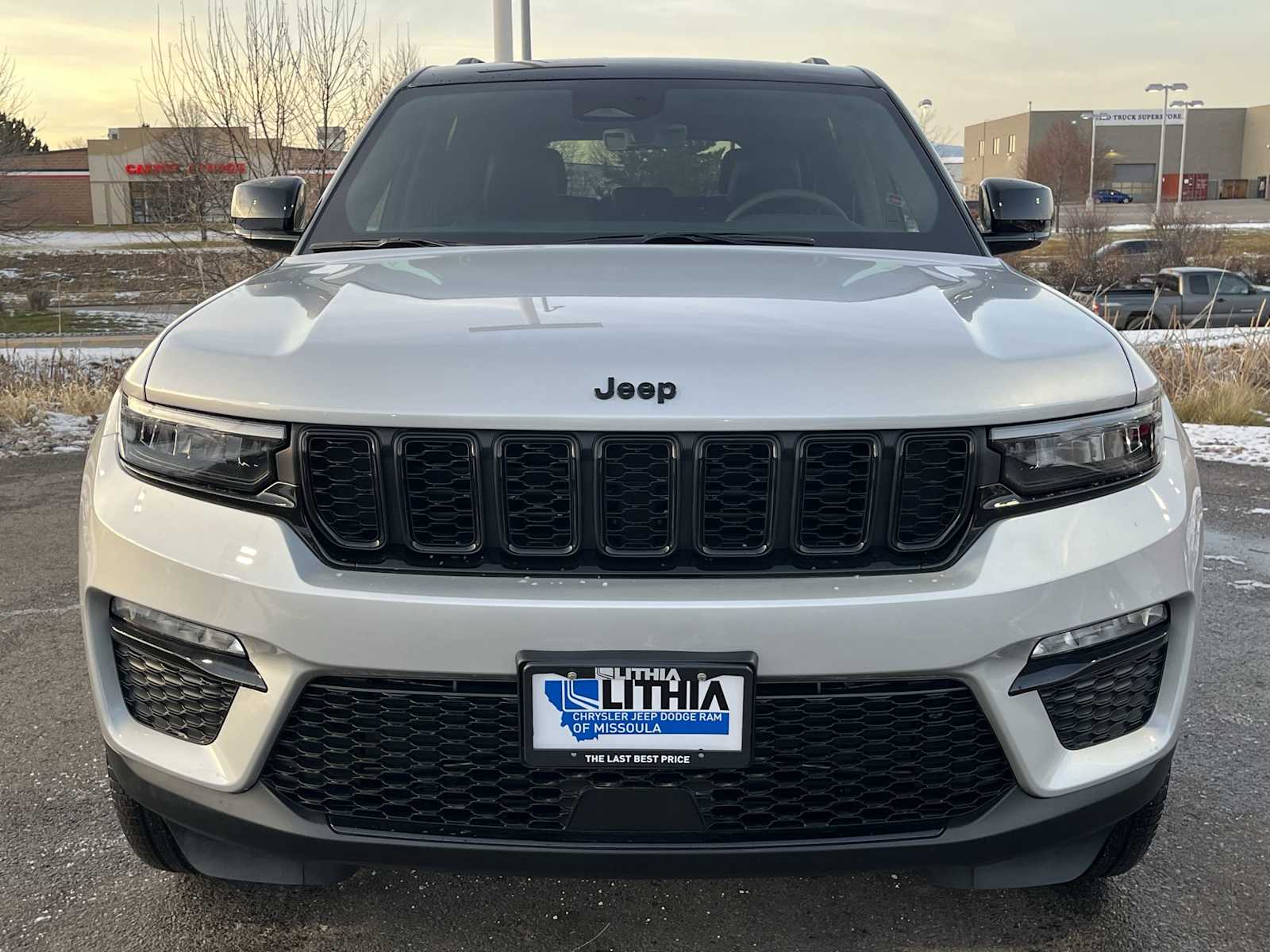 Thumbnail: 2025 Jeep Grand Cherokee - 6