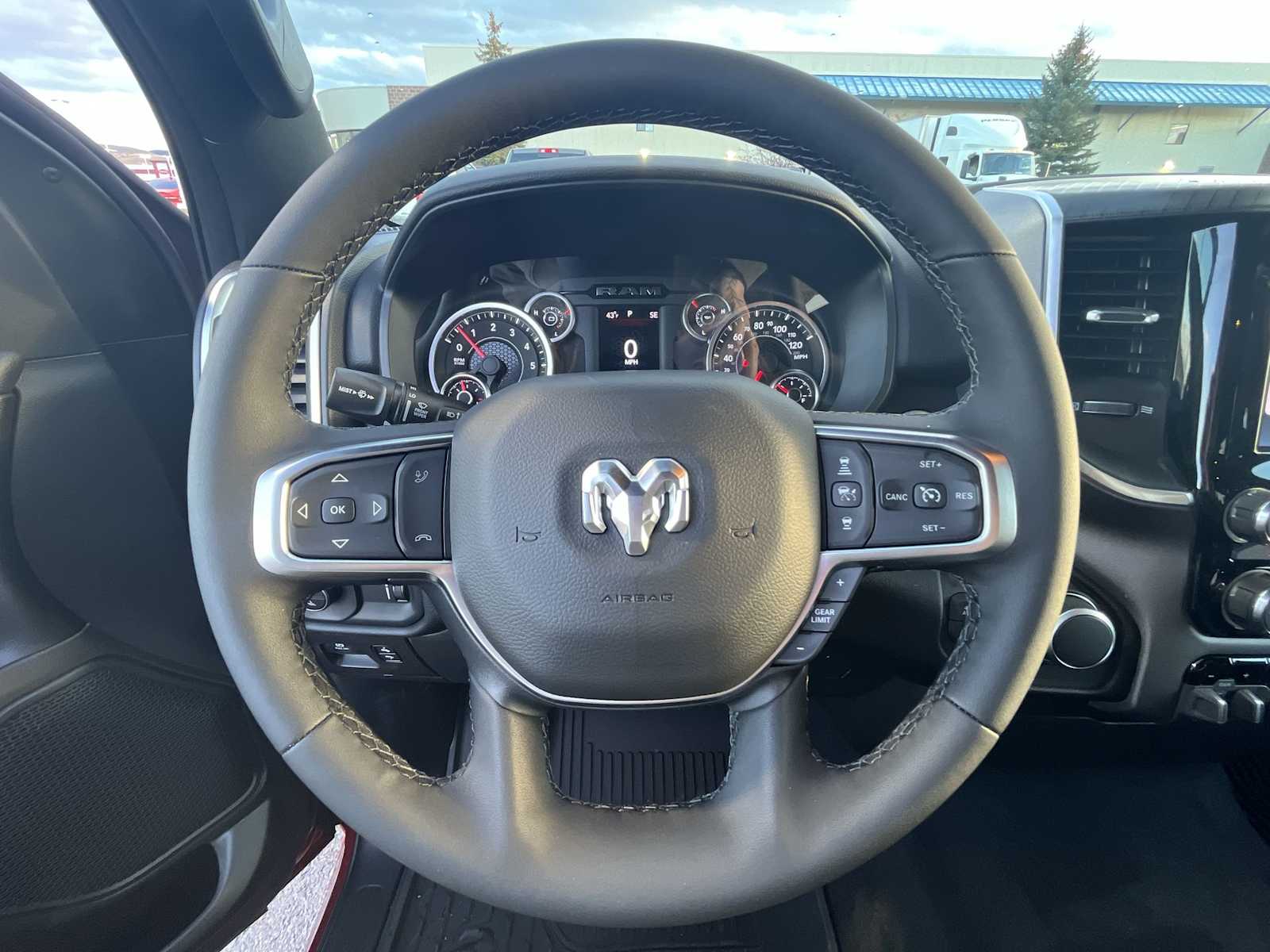 Thumbnail: 2026 RAM 1500 - 15