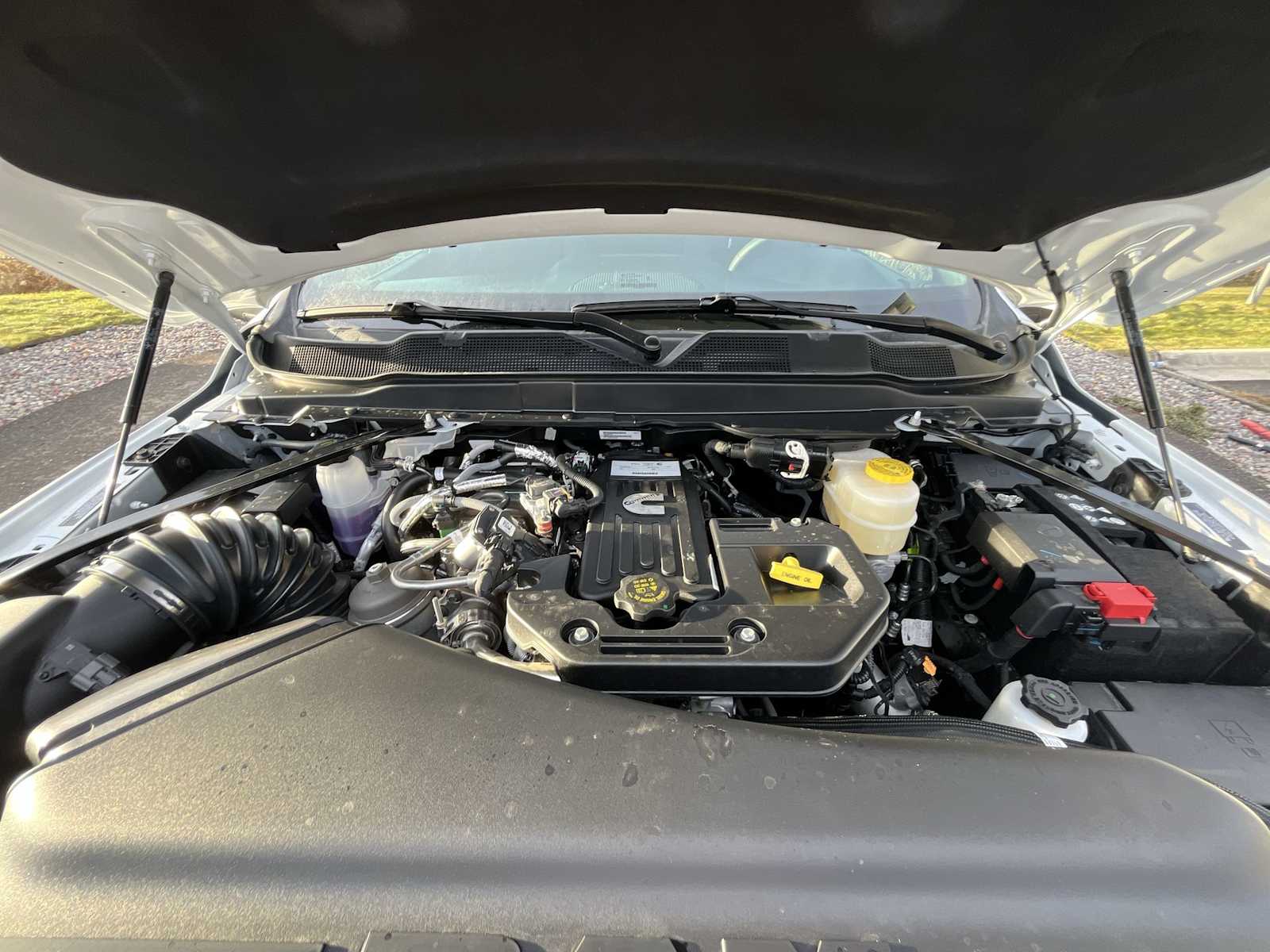 Thumbnail: 2026 RAM 3500 - 9