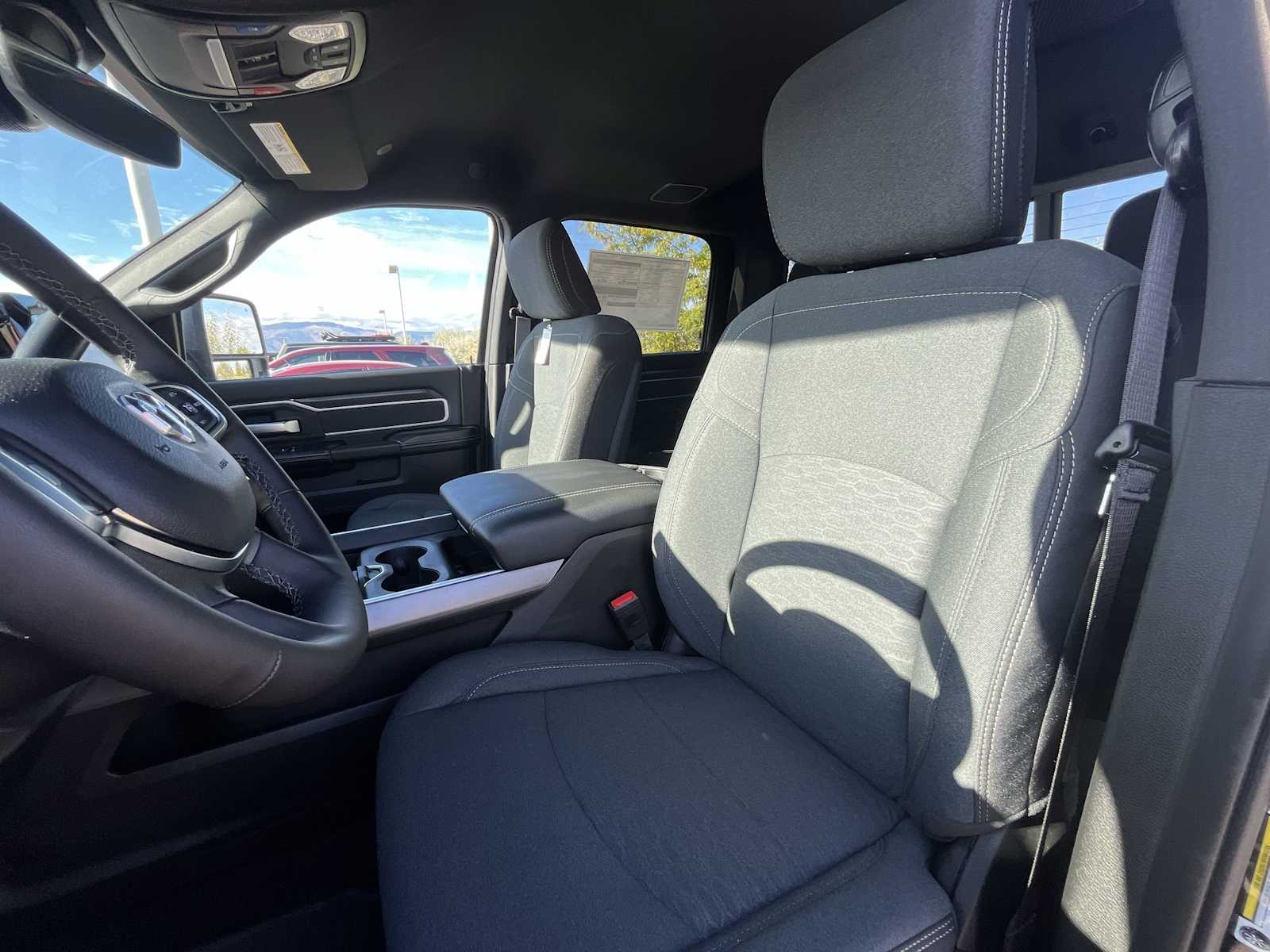 Thumbnail: 2026 RAM 2500 - 11