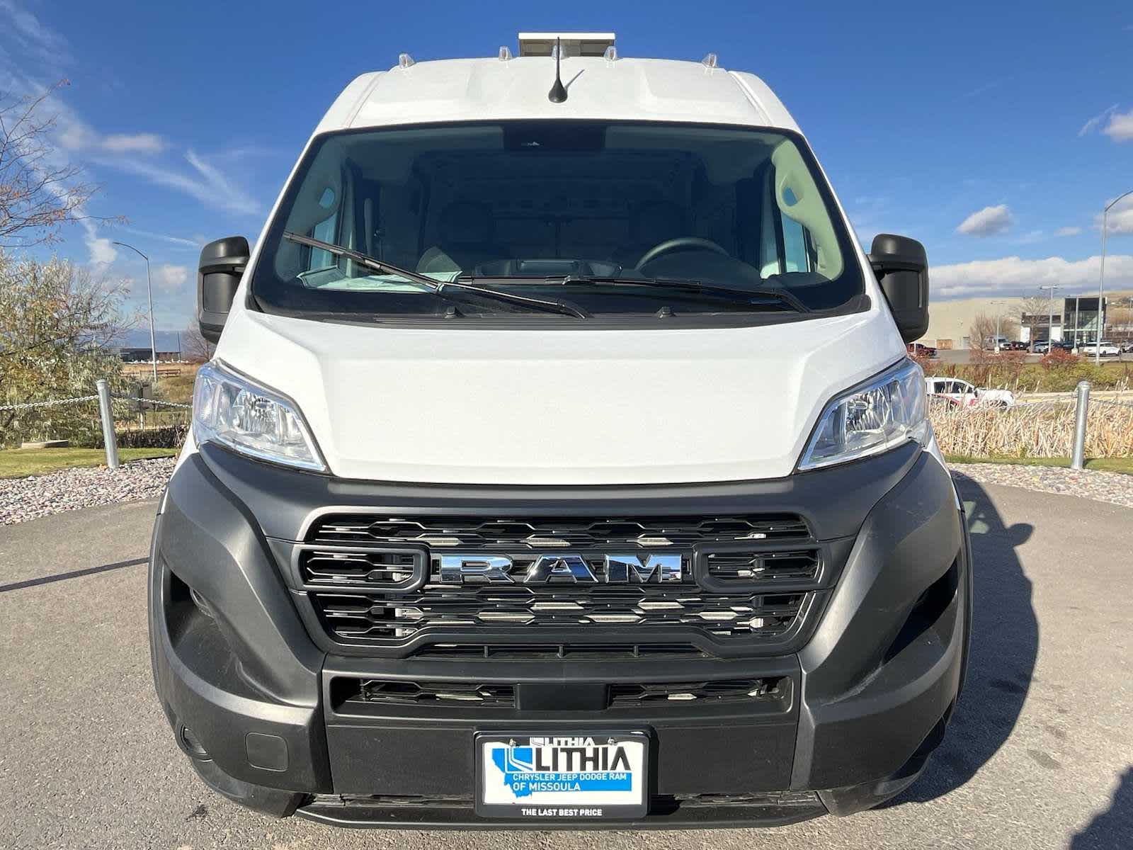 Thumbnail: 2025 RAM ProMaster - 6