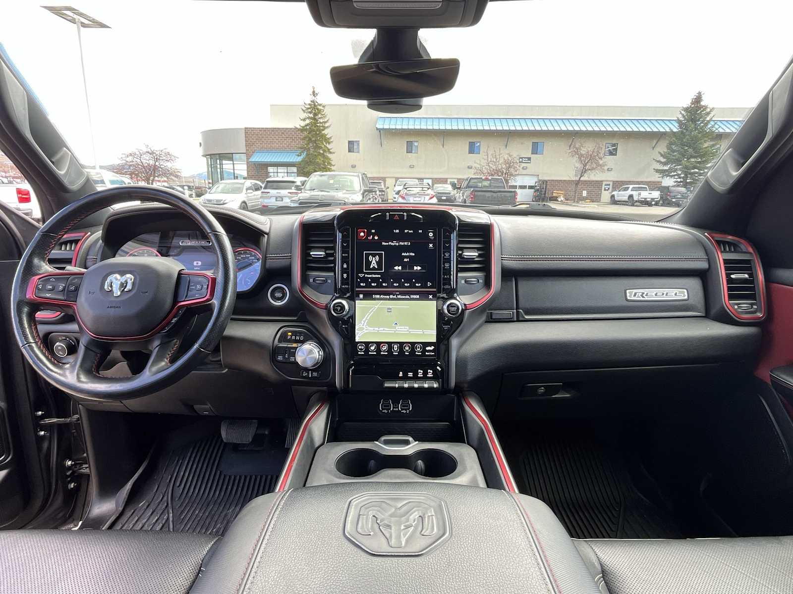 Thumbnail: 2020 RAM 1500 - 10