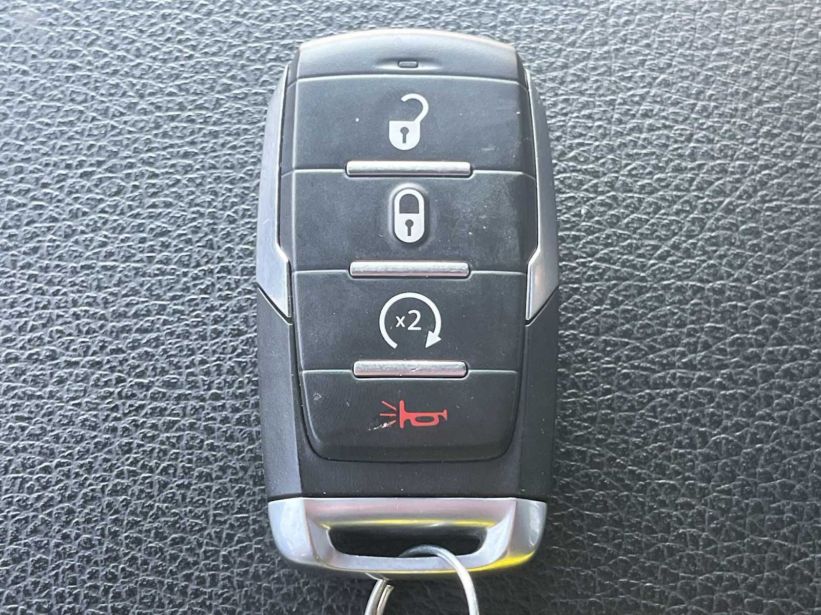 Thumbnail: 2020 RAM 1500 - 20