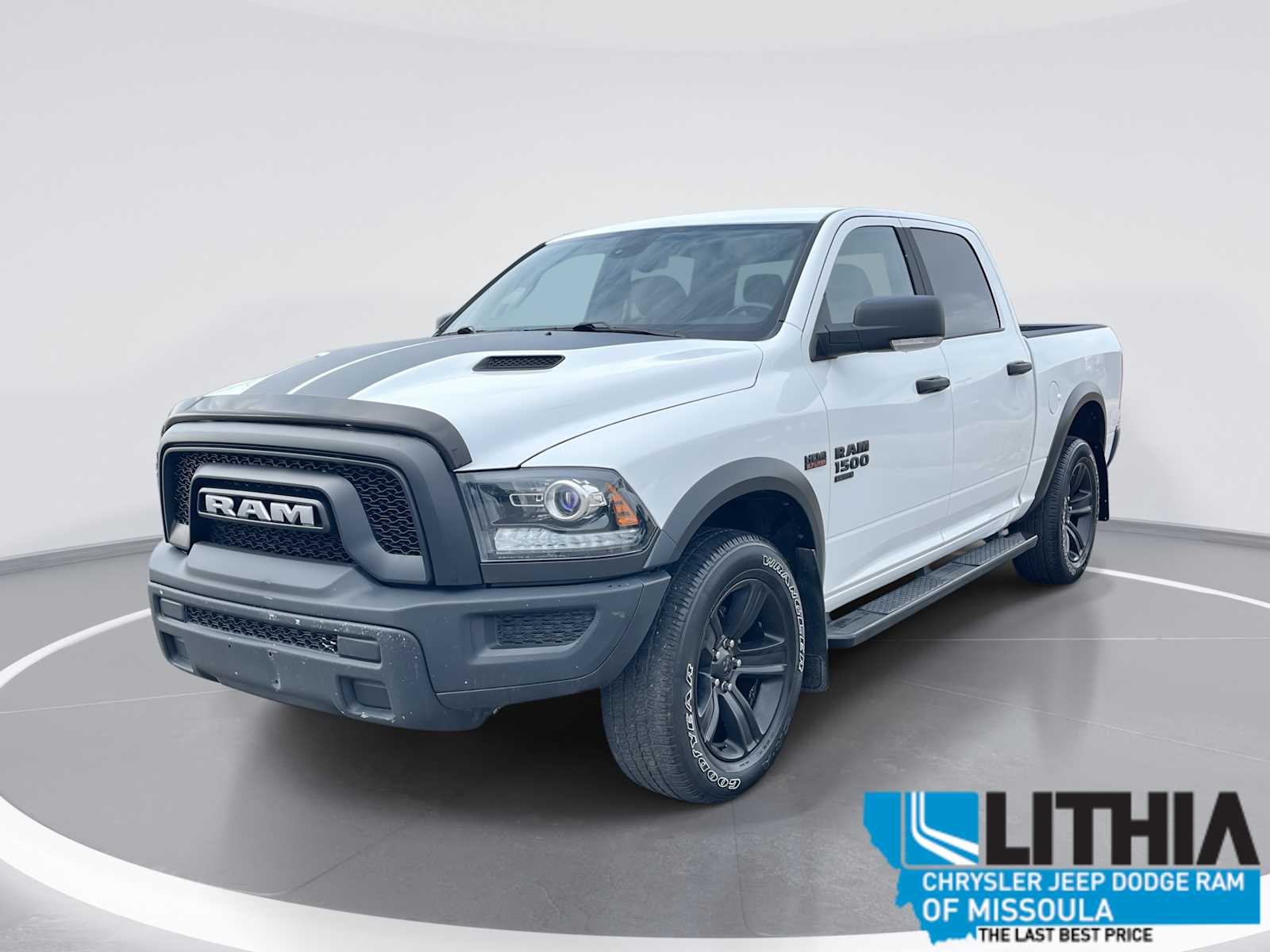 2021 RAM Ram 1500 Classic Warlock's photo