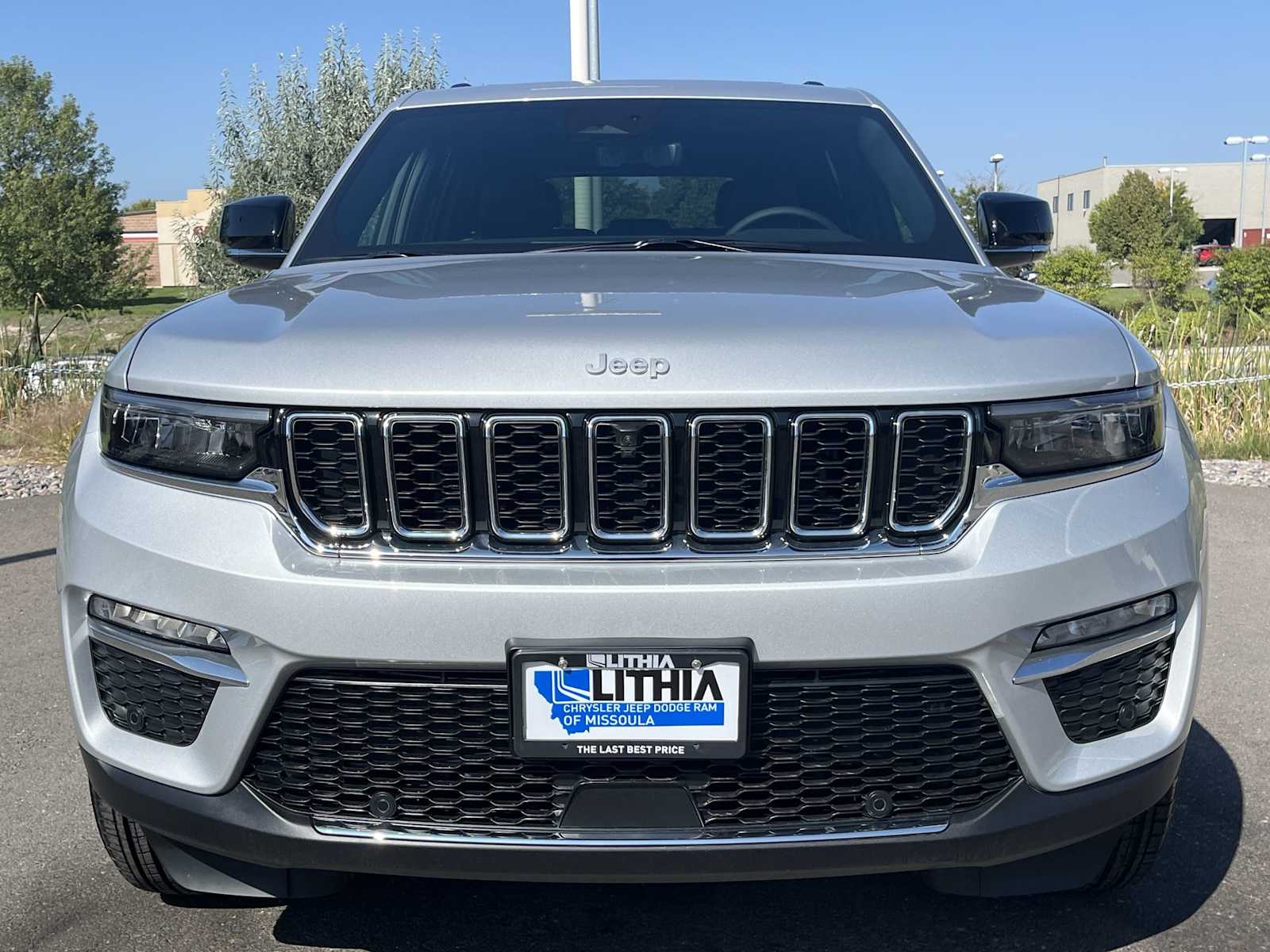 Thumbnail: 2025 Jeep Grand Cherokee - 6