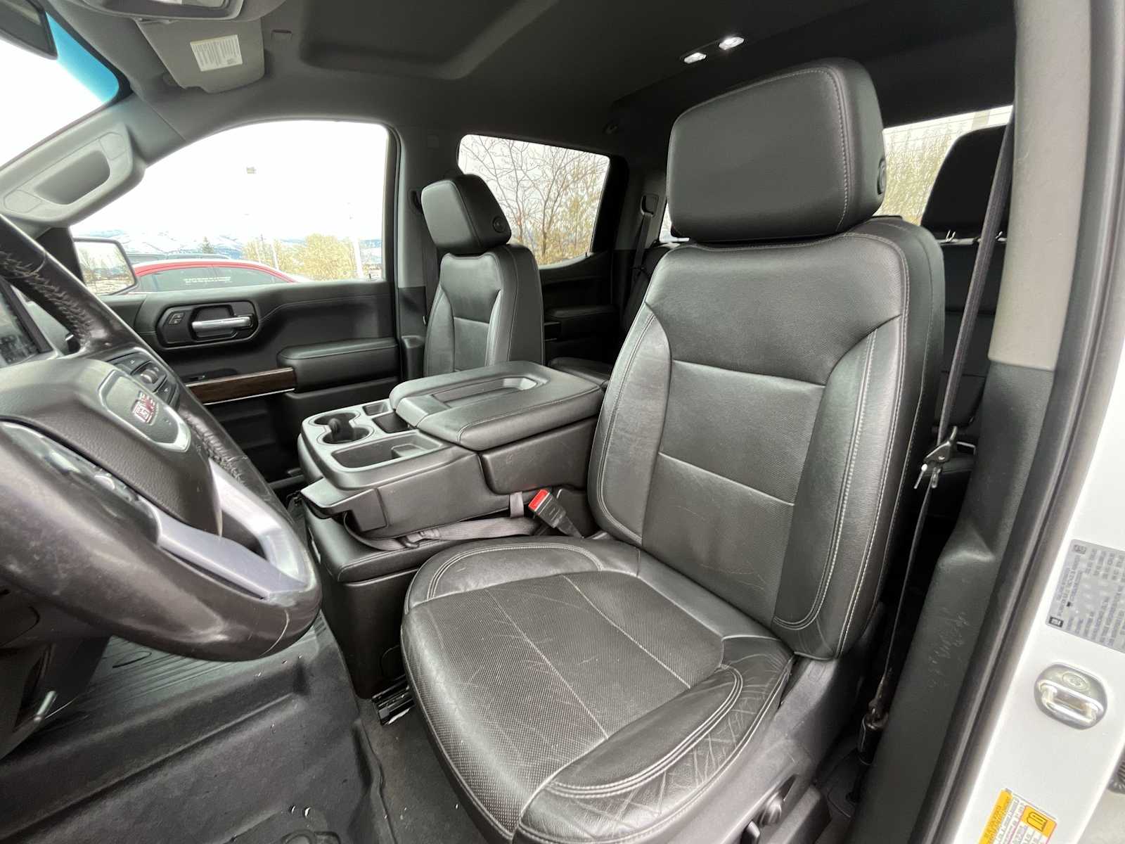 Thumbnail: 2019 GMC Sierra 1500 - 11