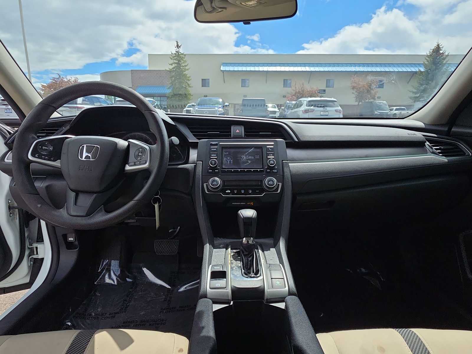 Thumbnail: 2017 Honda Civic - 10
