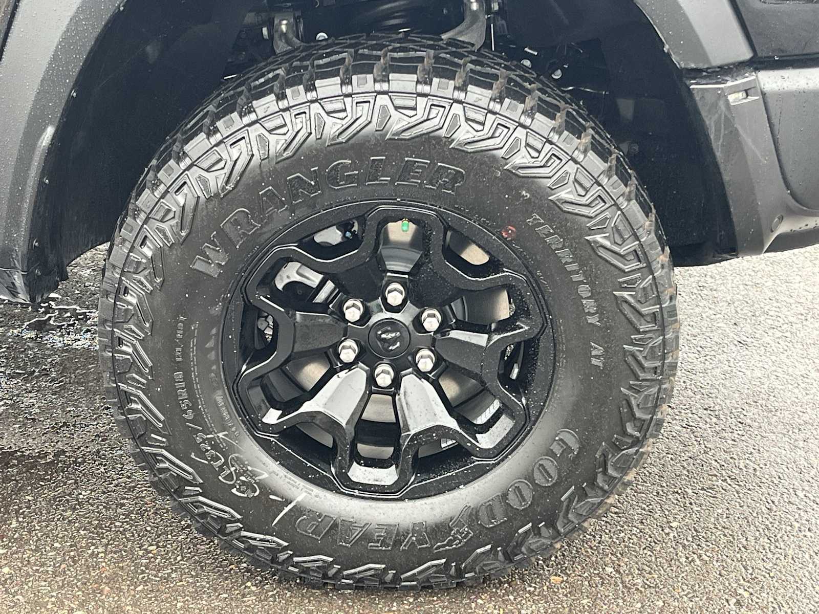 Thumbnail: 2026 RAM 1500 - 8