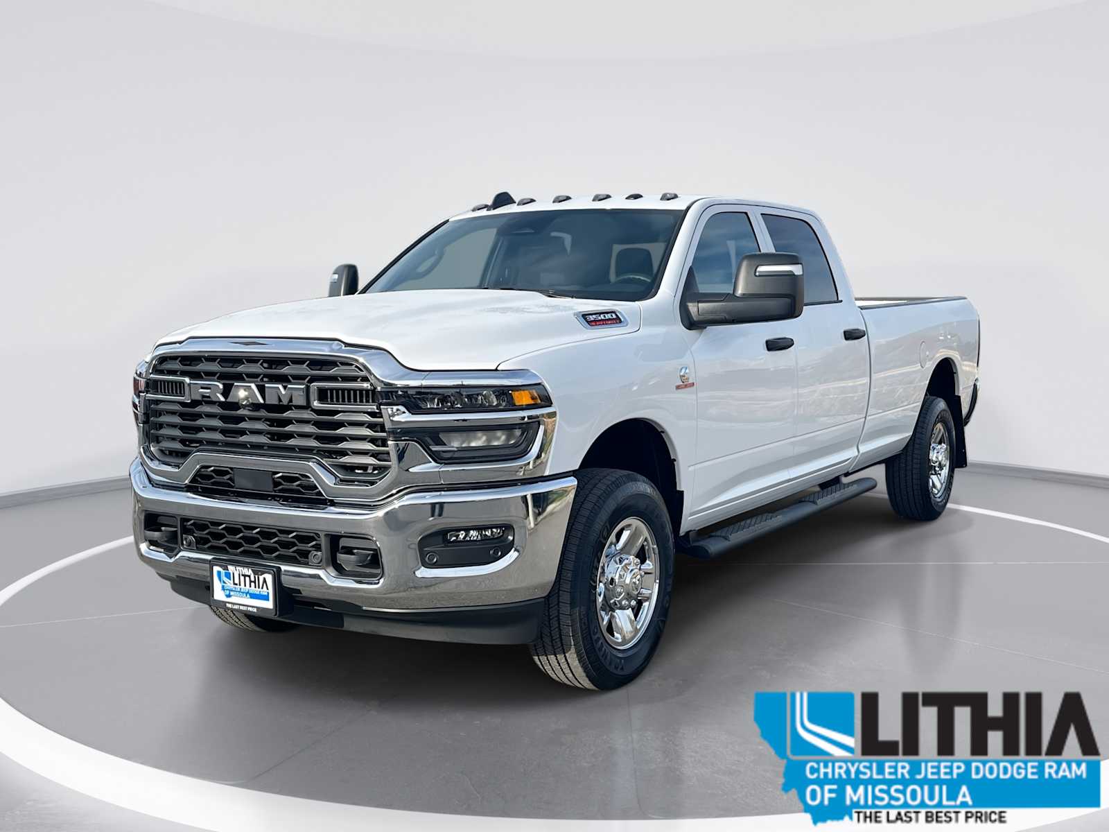2026 RAM Ram 3500 Pickup Tradesman's photo