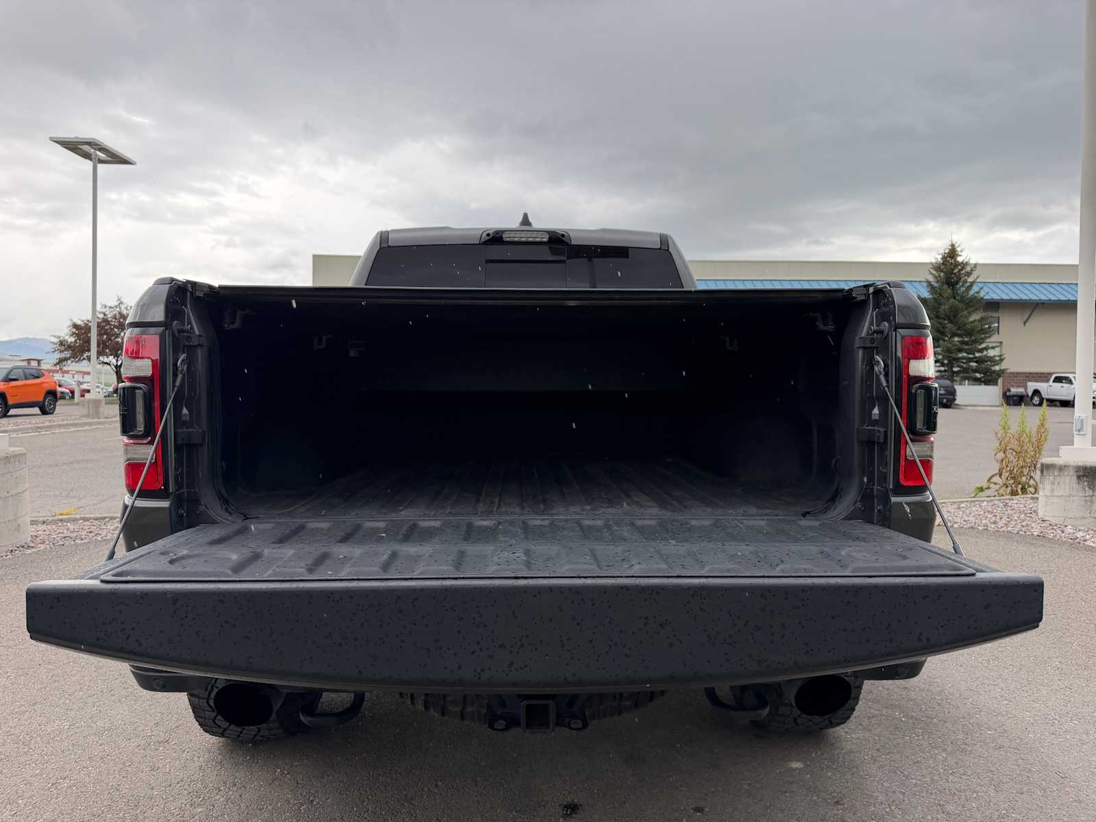 Thumbnail: 2021 RAM 1500 - 11