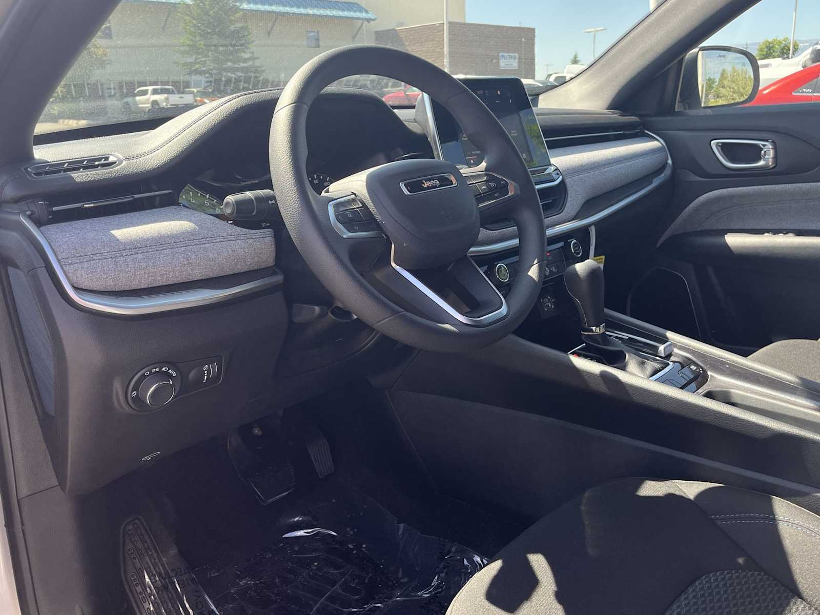 Used 2025 Jeep Compass Sport with VIN 3C4NJDAN2ST540556 for sale in Missoula, MT