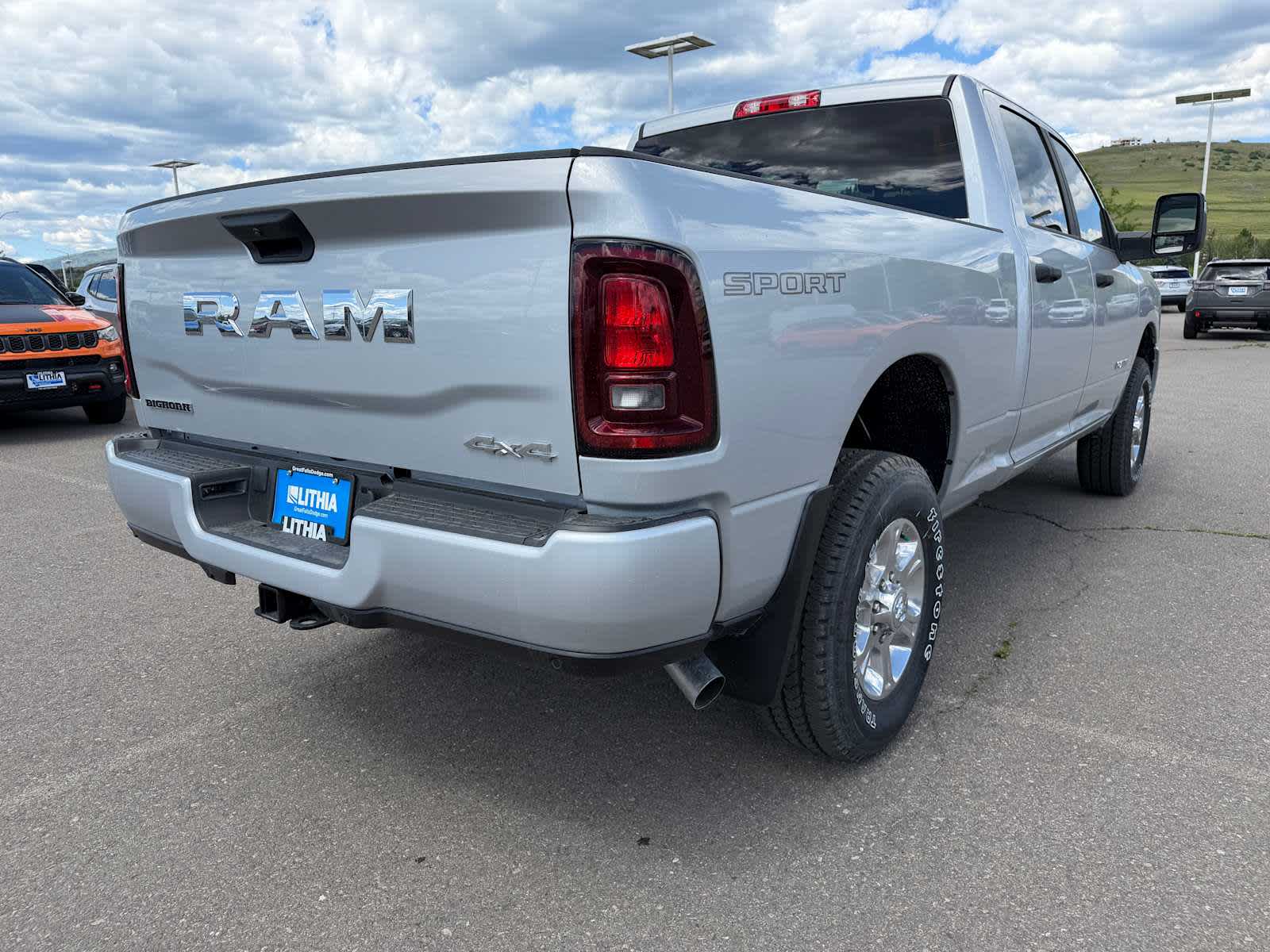 Thumbnail: 2026 RAM 3500 - 6