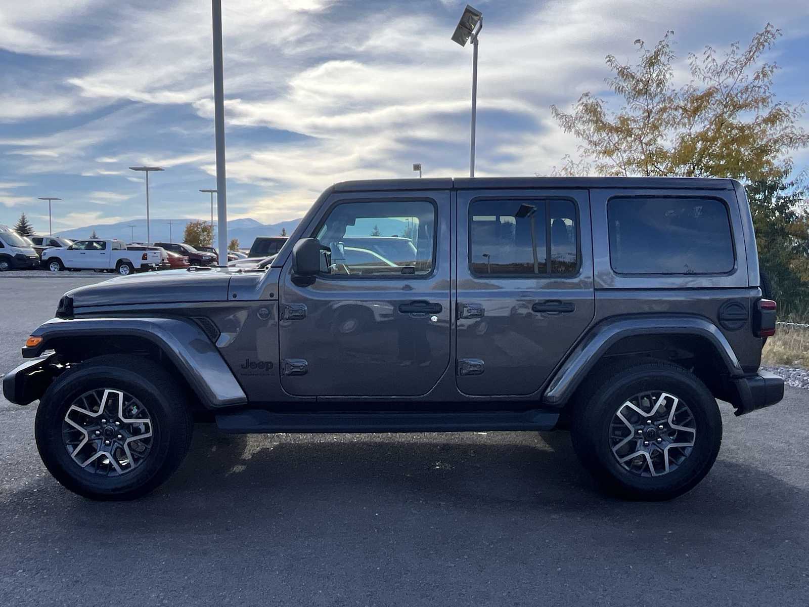 Thumbnail: 2026 Jeep Wrangler - 3