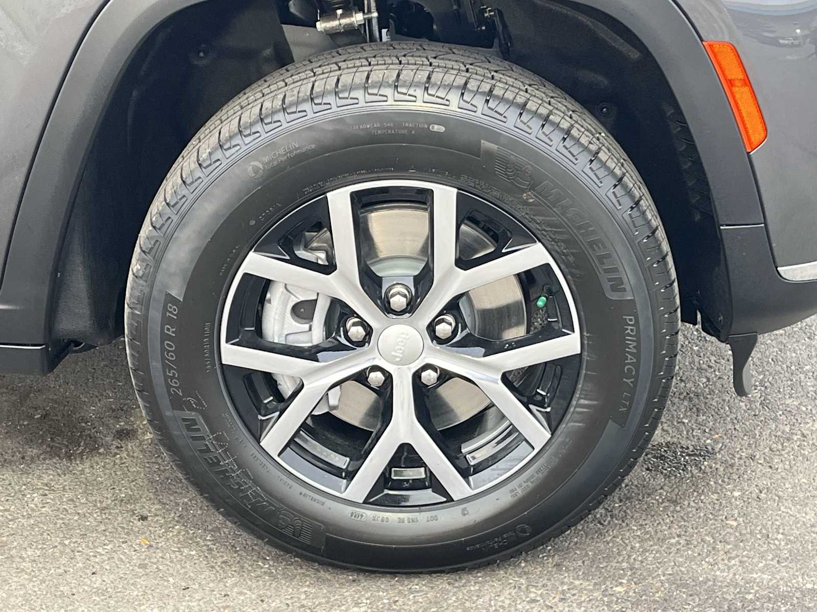 Thumbnail: 2025 Jeep Grand Cherokee - 8