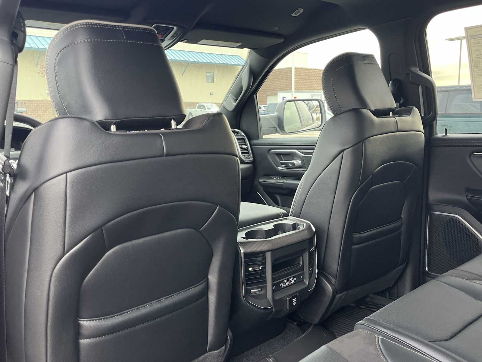 Thumbnail: 2026 RAM 1500 - 12