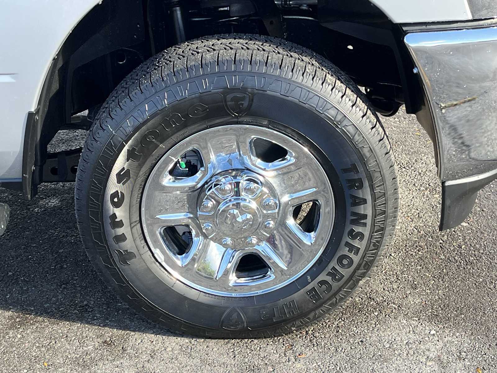 Thumbnail: 2026 RAM 2500 - 8