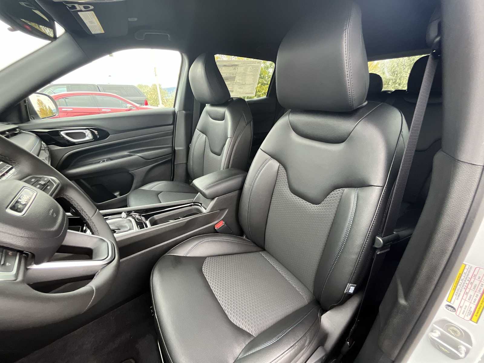 Thumbnail: 2026 Jeep Compass - 11