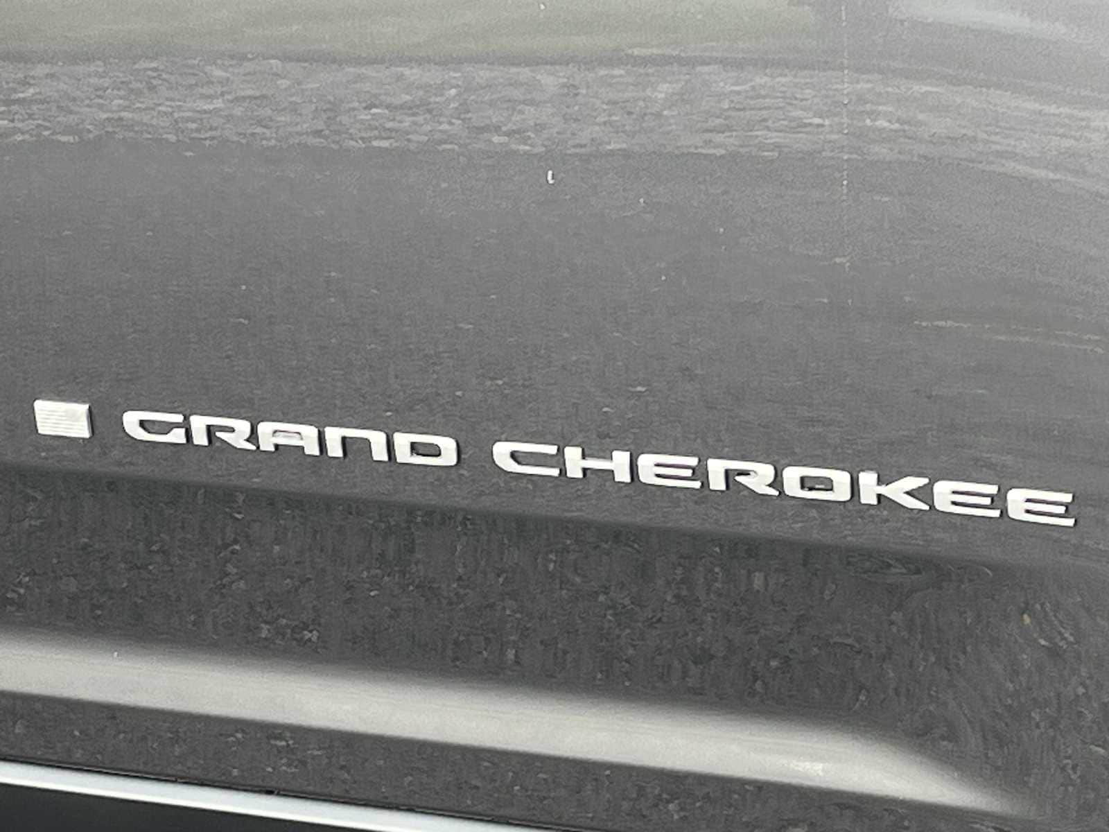 Thumbnail: 2025 Jeep Grand Cherokee - 7