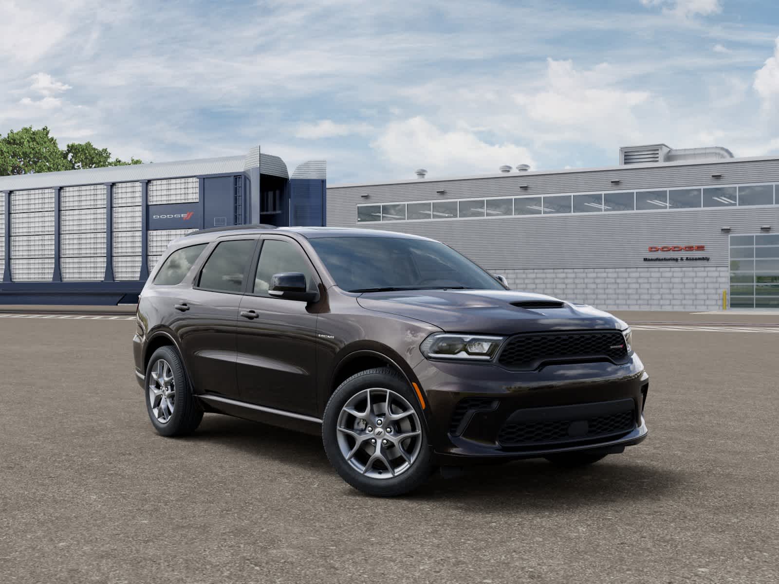 Thumbnail: 2026 Dodge Durango - 3