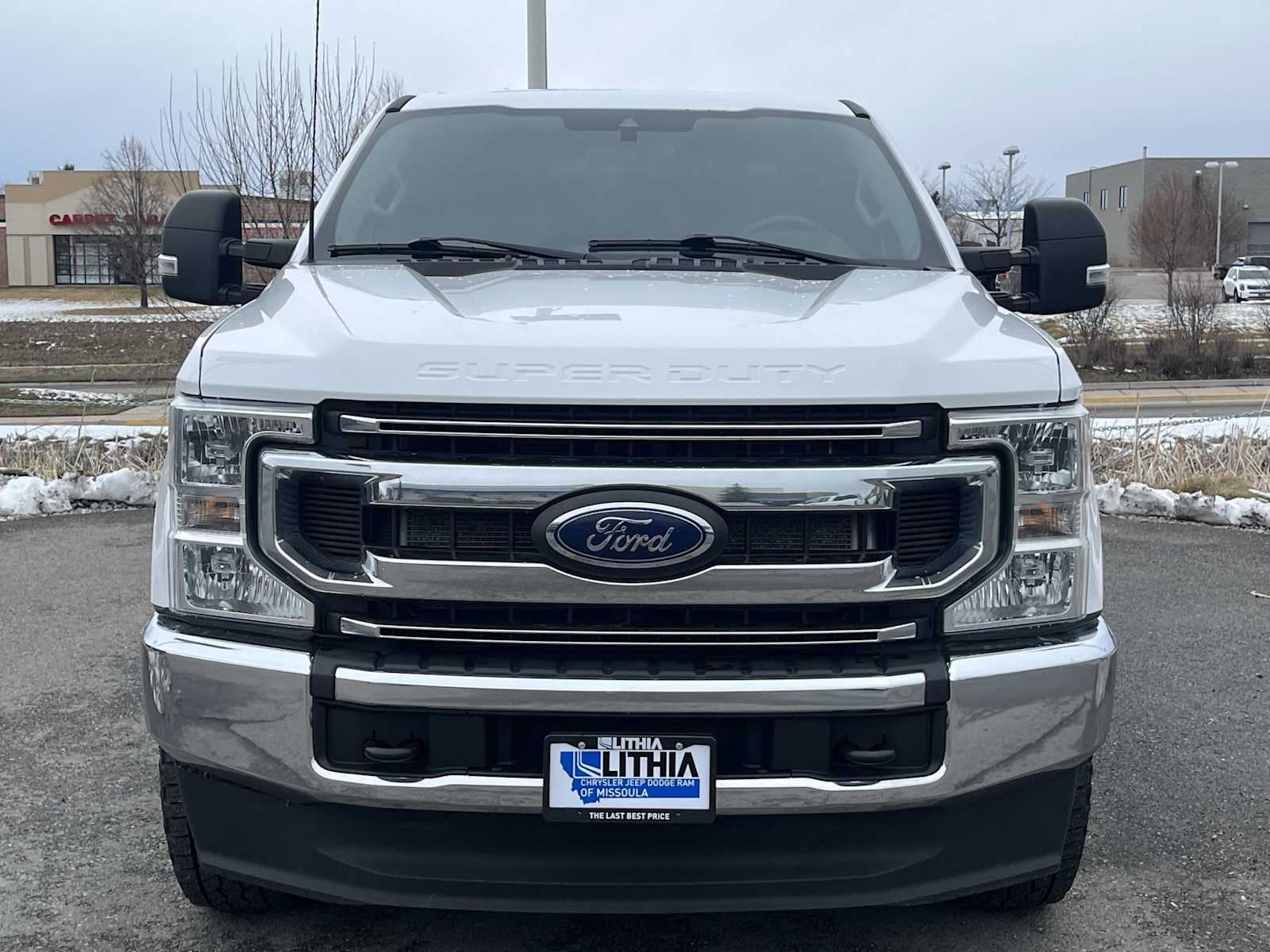 Thumbnail: 2022 Ford F-250 - 6