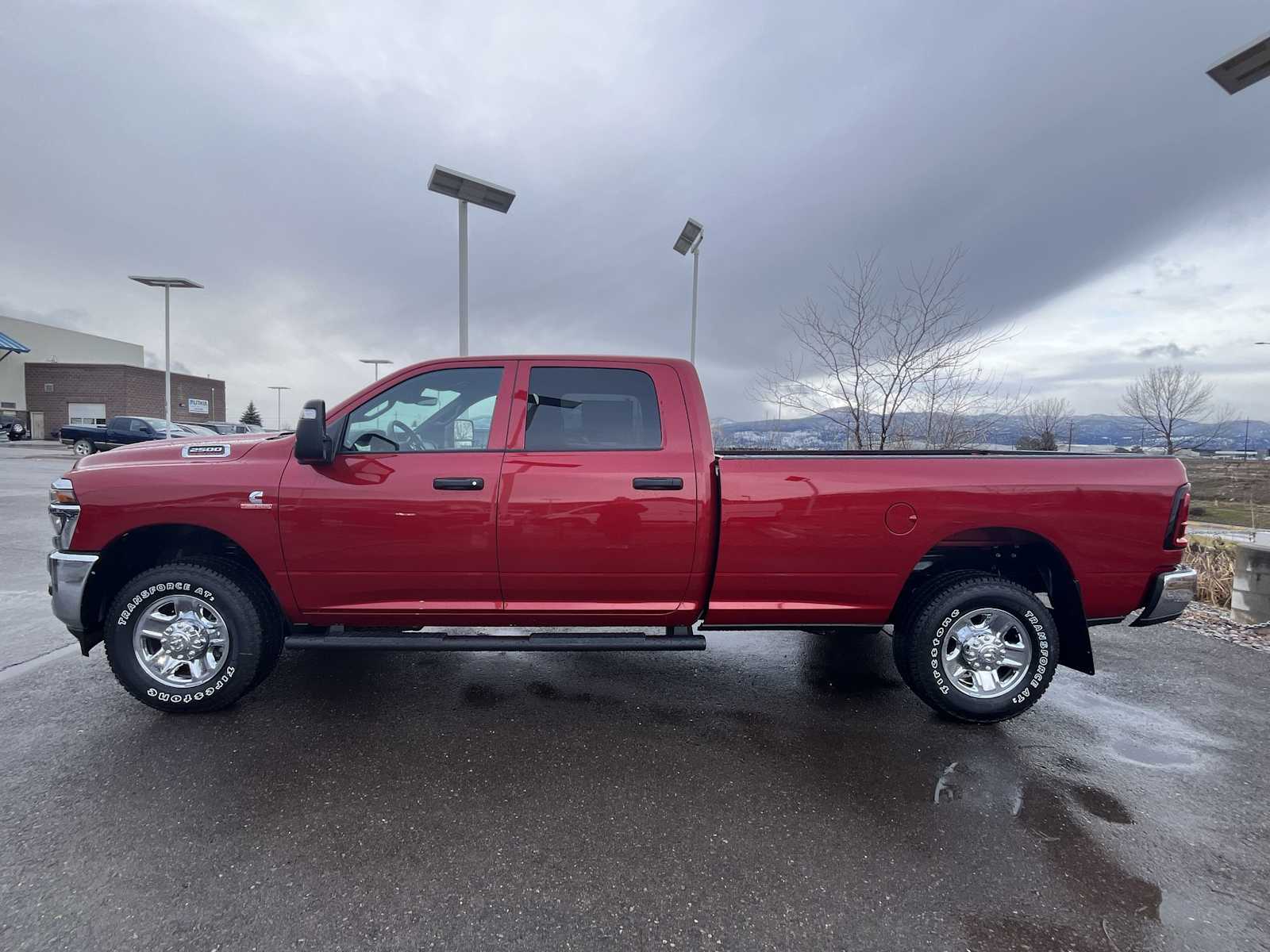 Thumbnail: 2026 RAM 2500 - 3