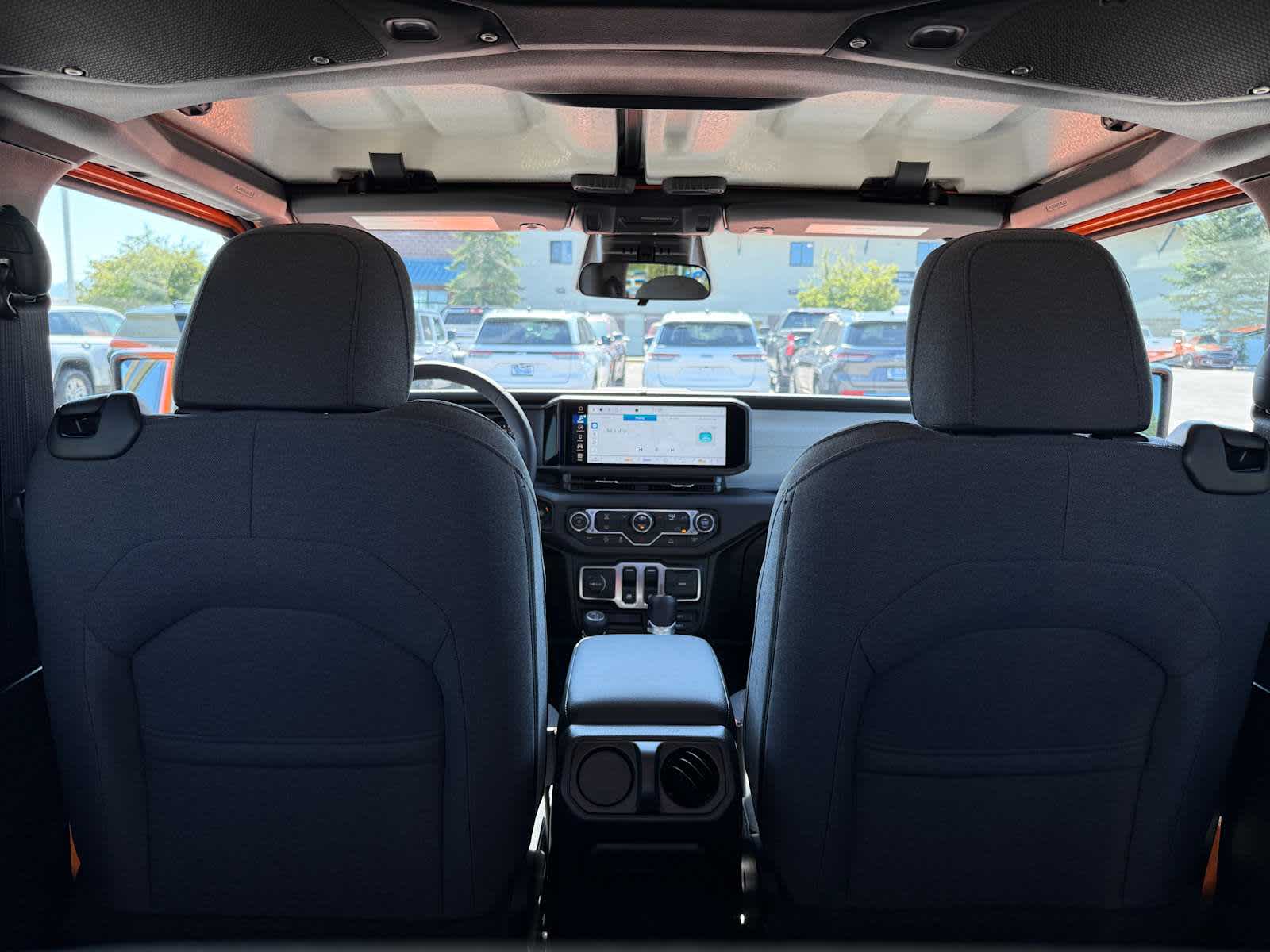 Thumbnail: 2025 Jeep Wrangler - 22