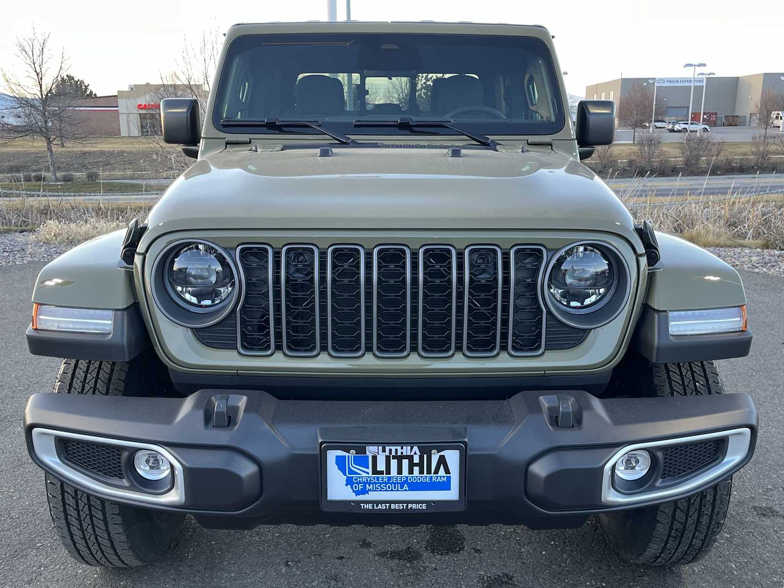 Thumbnail: 2026 Jeep Gladiator - 6