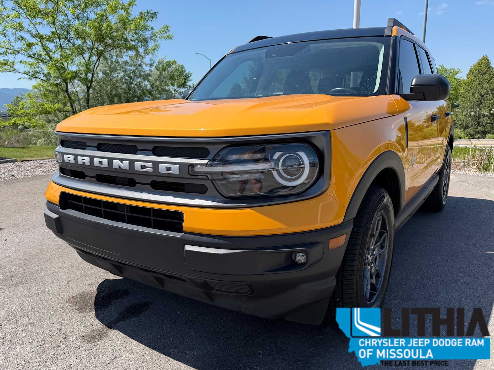 2022 Ford Bronco Sport Big Bend 4X4's photo